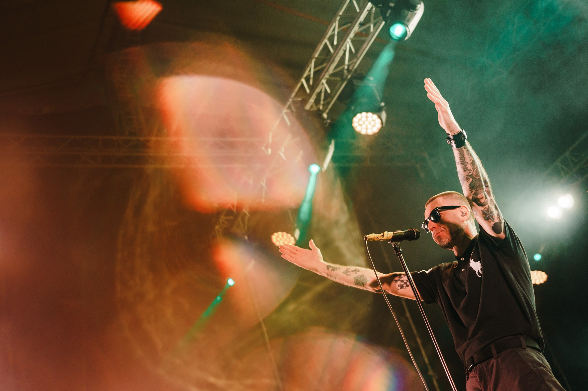 Ляпис 98. Харьков — арт-завод «Механика». Photo • Video • Production • Aerial • Media Creation