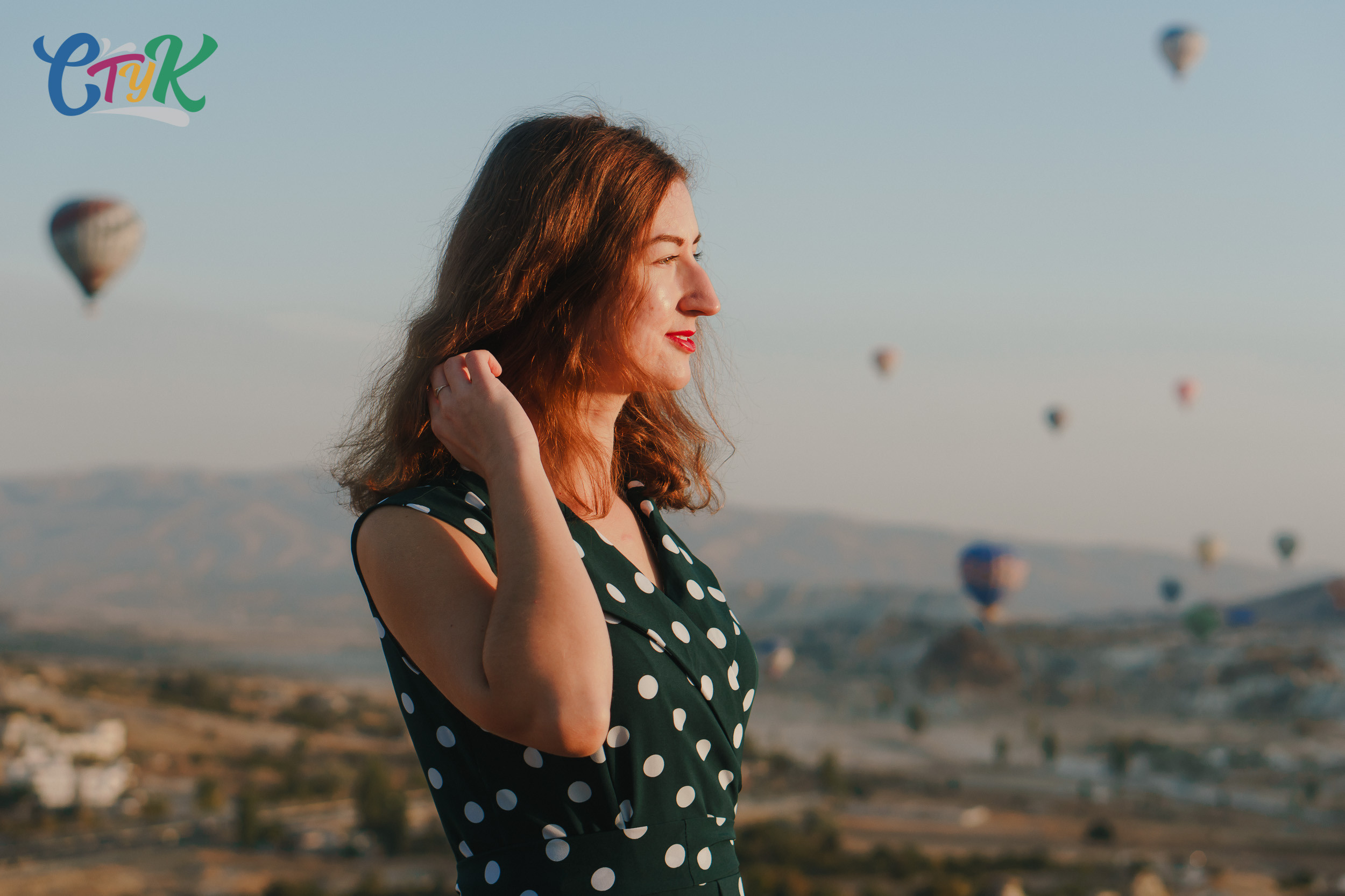 Стук Travel. Каппадокия. Photo • Video • Production • Aerial • Media Creation