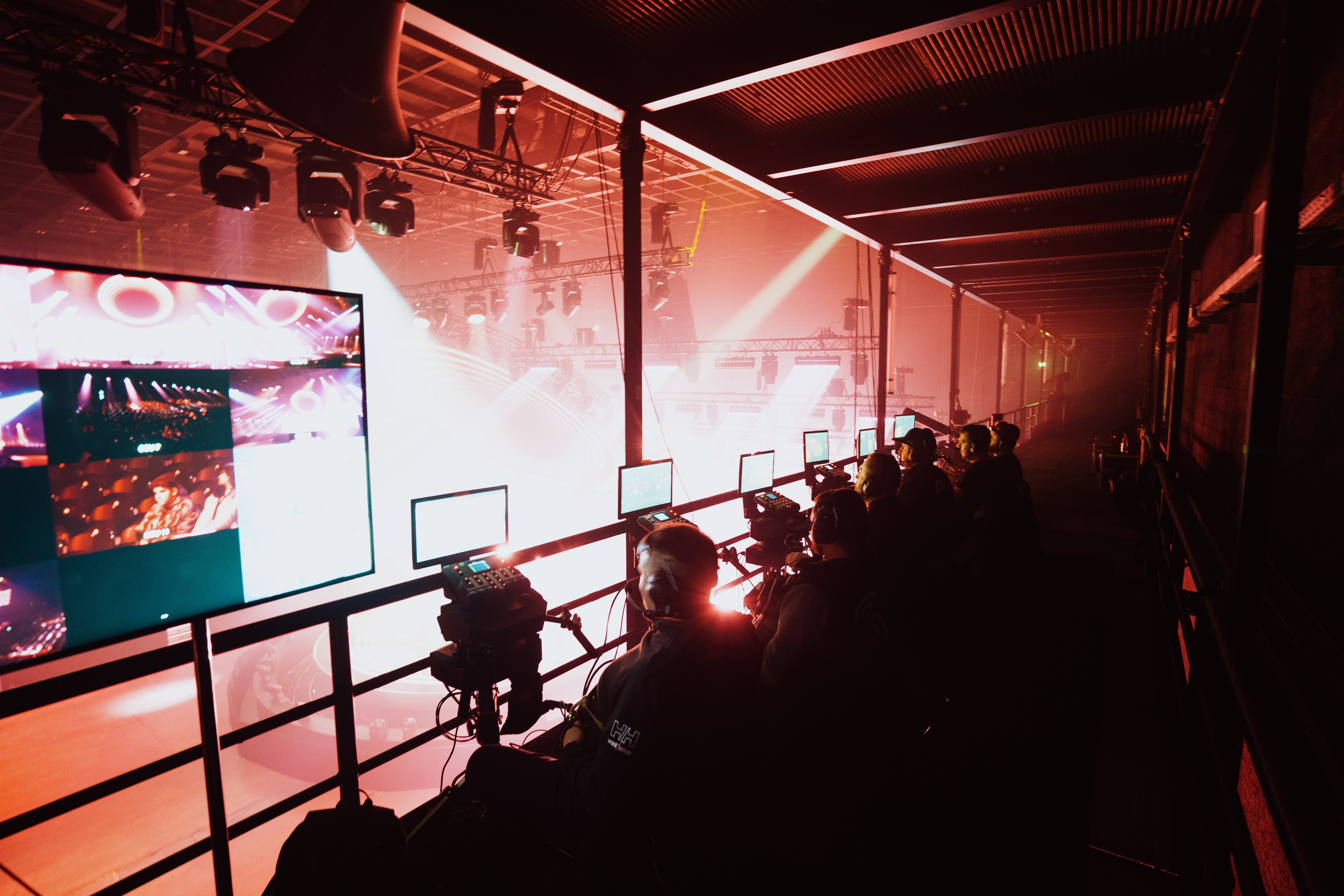 Eurovision Luxembourg 2026 — alight.eu. Photo • Video • Production • Aerial • Media Creation