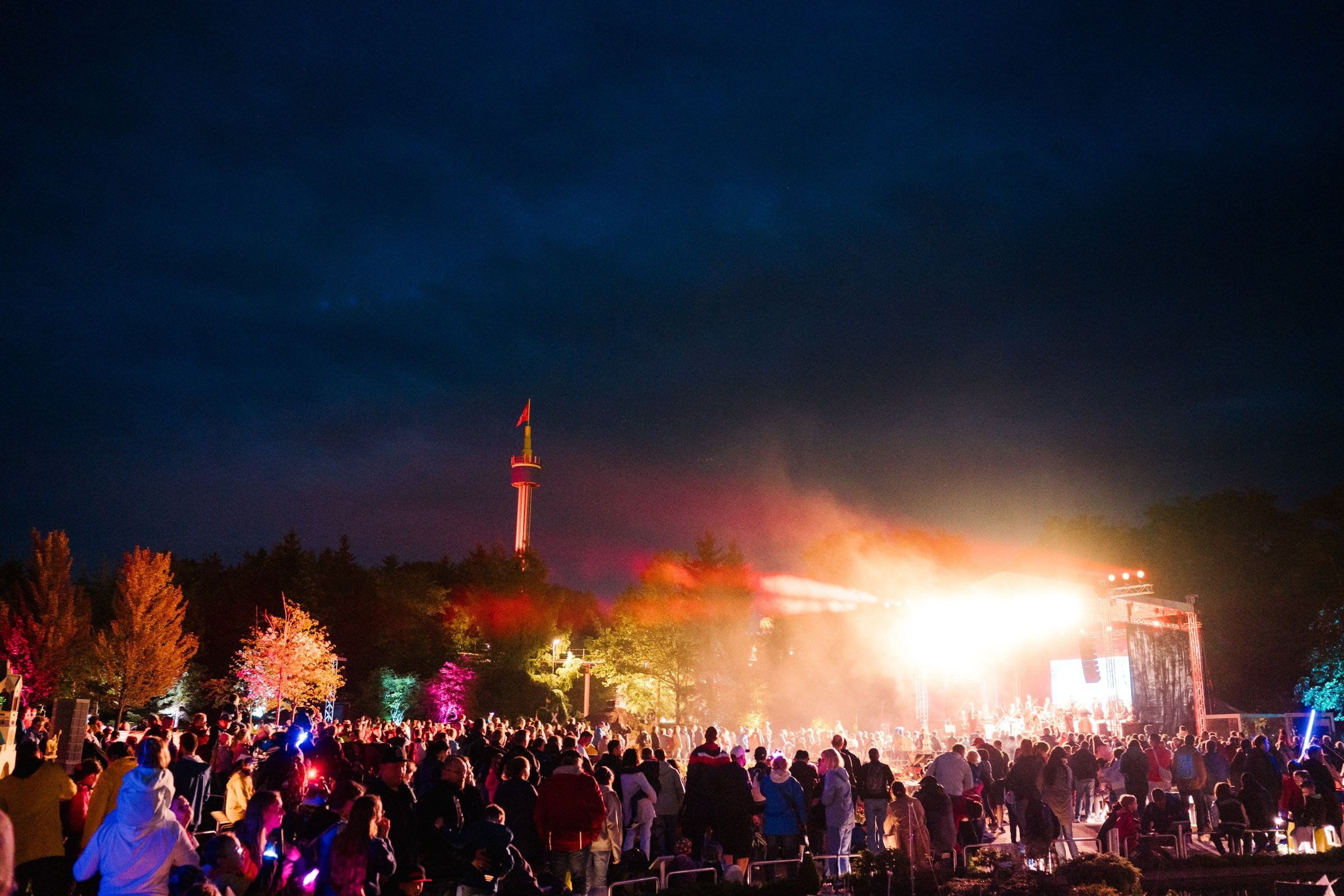 LEGOLAND Sommernächt 2025. Photo • Video • Production • Aerial • Media Creation