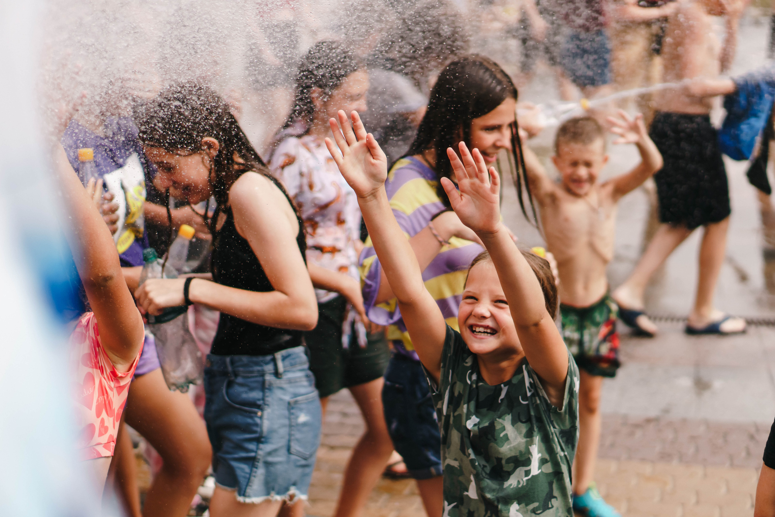 Экватор лета в Центральном парке. Foto • Video • Produktion • Luftbildaufnahmen • Erstellung von Medien