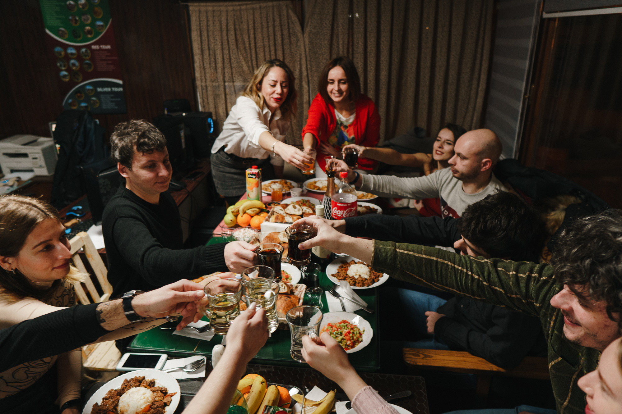 Стук Travel. Новый год в Каппадокии. Фото • Відео • Аерозйомка • Контент для бізнесу