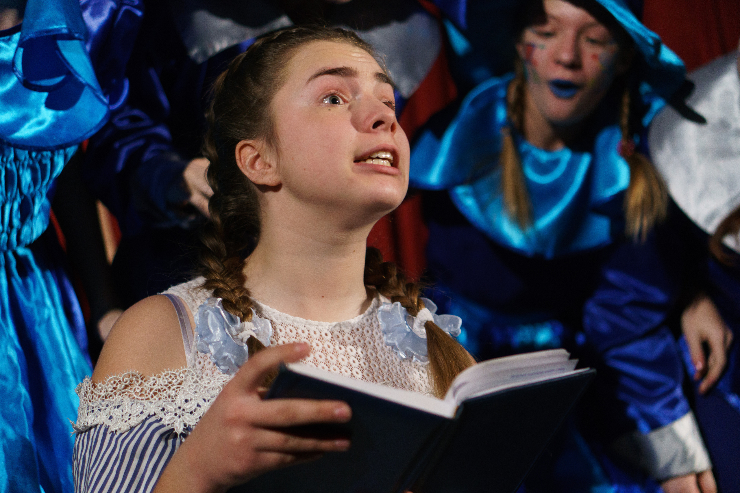 Театр «Сорванцы». Волшебник Изумрудного города. Фото • Видео • Аэросъемка • Контент для бизнеса