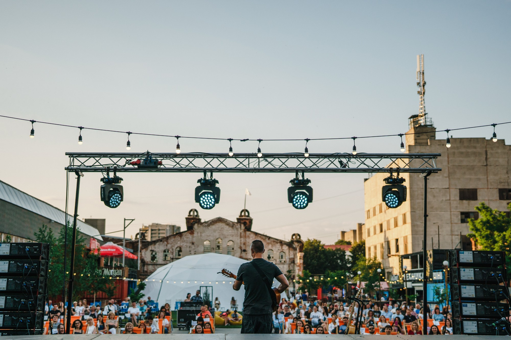 Сергей Бабкин. Харьков — арт-завод «Механика». Photo • Video • Production • Aerial • Media Creation