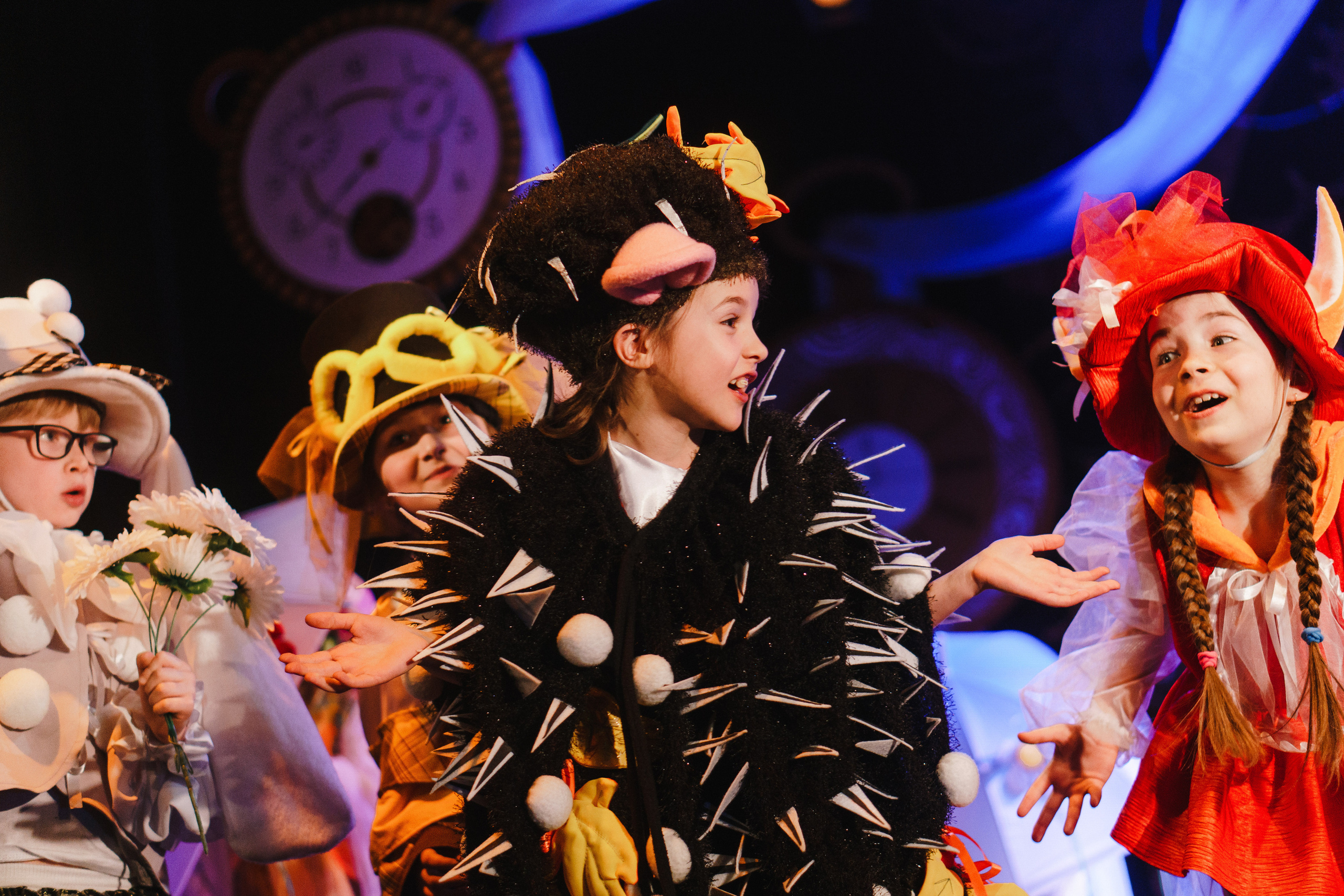 Театр «Сорванцы». День рождения театра 2021. Фото • Видео • Аэросъемка • Контент для бизнеса