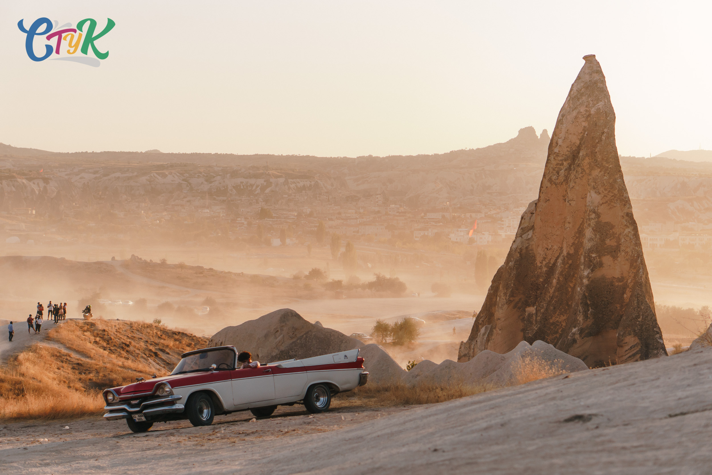 Стук Travel. Каппадокия. Photo • Video • Production • Aerial • Media Creation