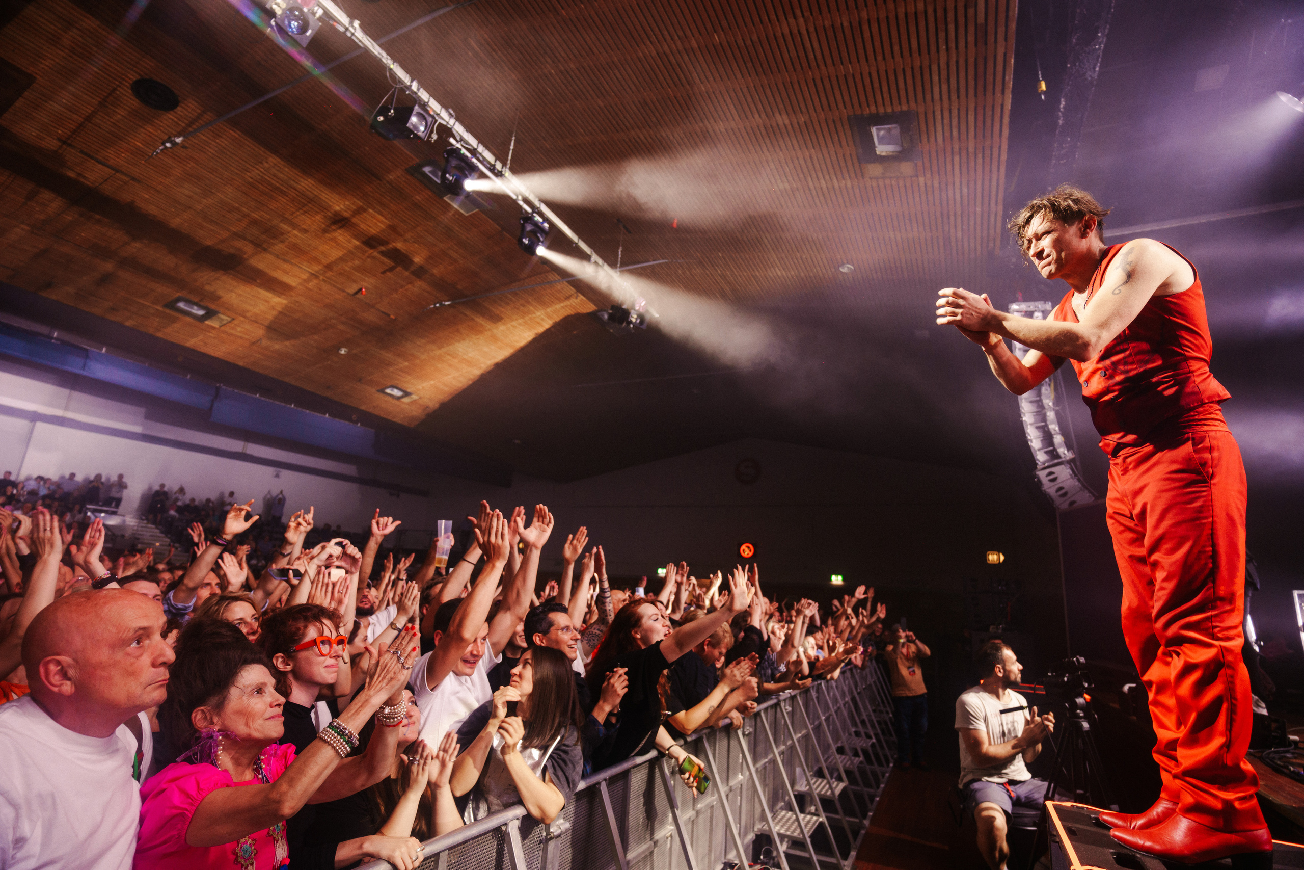 БИ-2 — Offenbach Stadthalle. Photo • Video • Production • Aerial • Media Creation