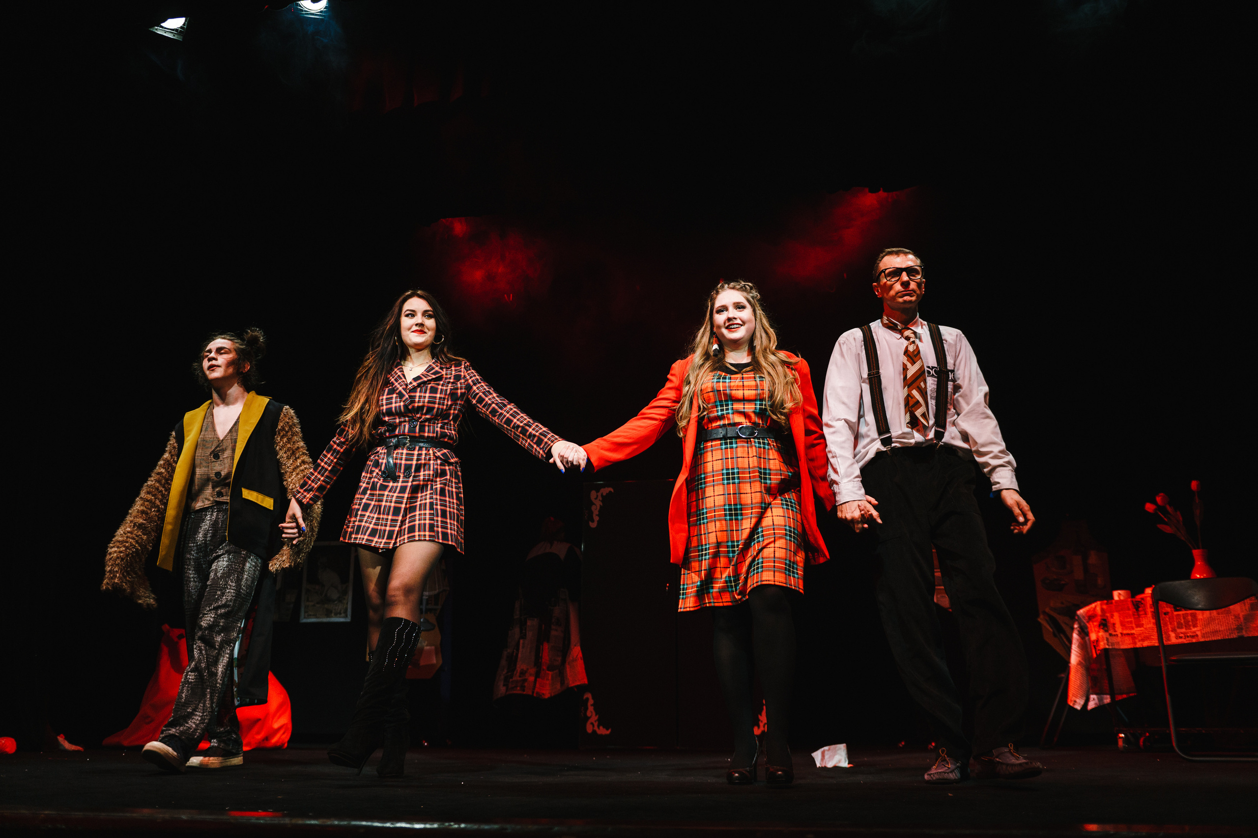 Театр «Сорванцы». Три плюс Кот. Премьера. Фото • Видео • Аэросъемка • Контент для бизнеса