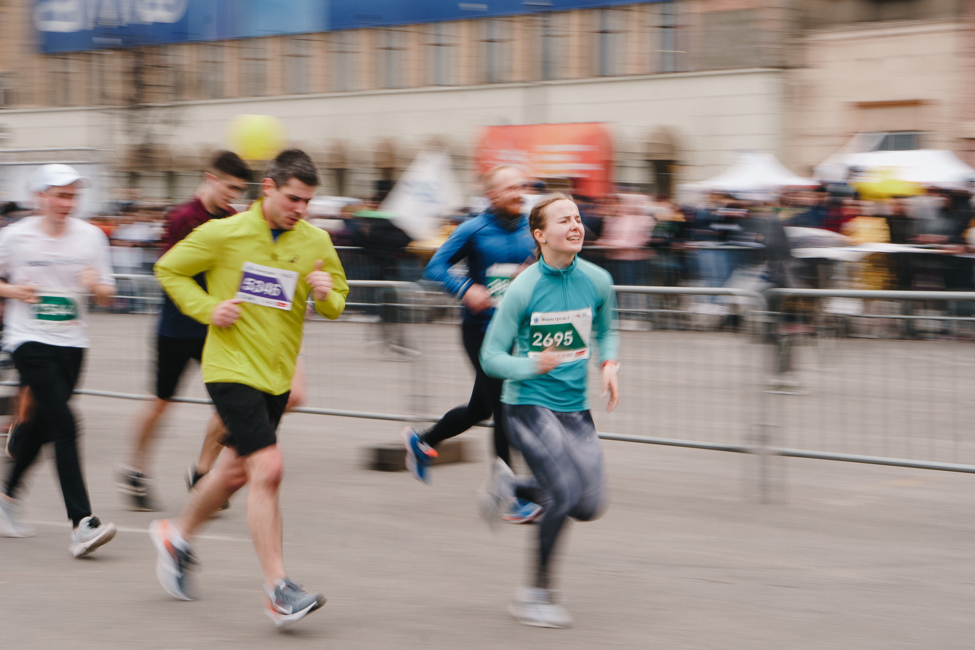 Жилстрой Марафон. Фото • Відео • Аерозйомка • Контент для бізнесу