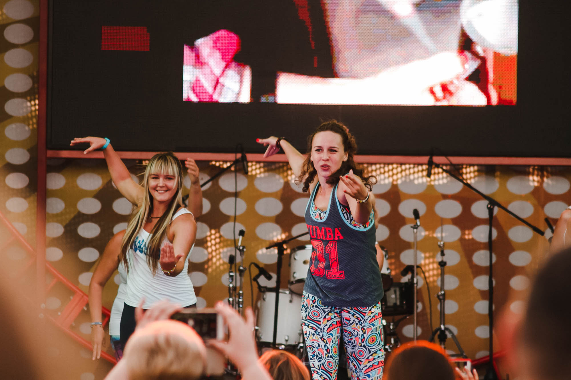 Фестиваль кофе в Центральном парке. Foto • Video • Produktion • Luftbildaufnahmen • Erstellung von Medien