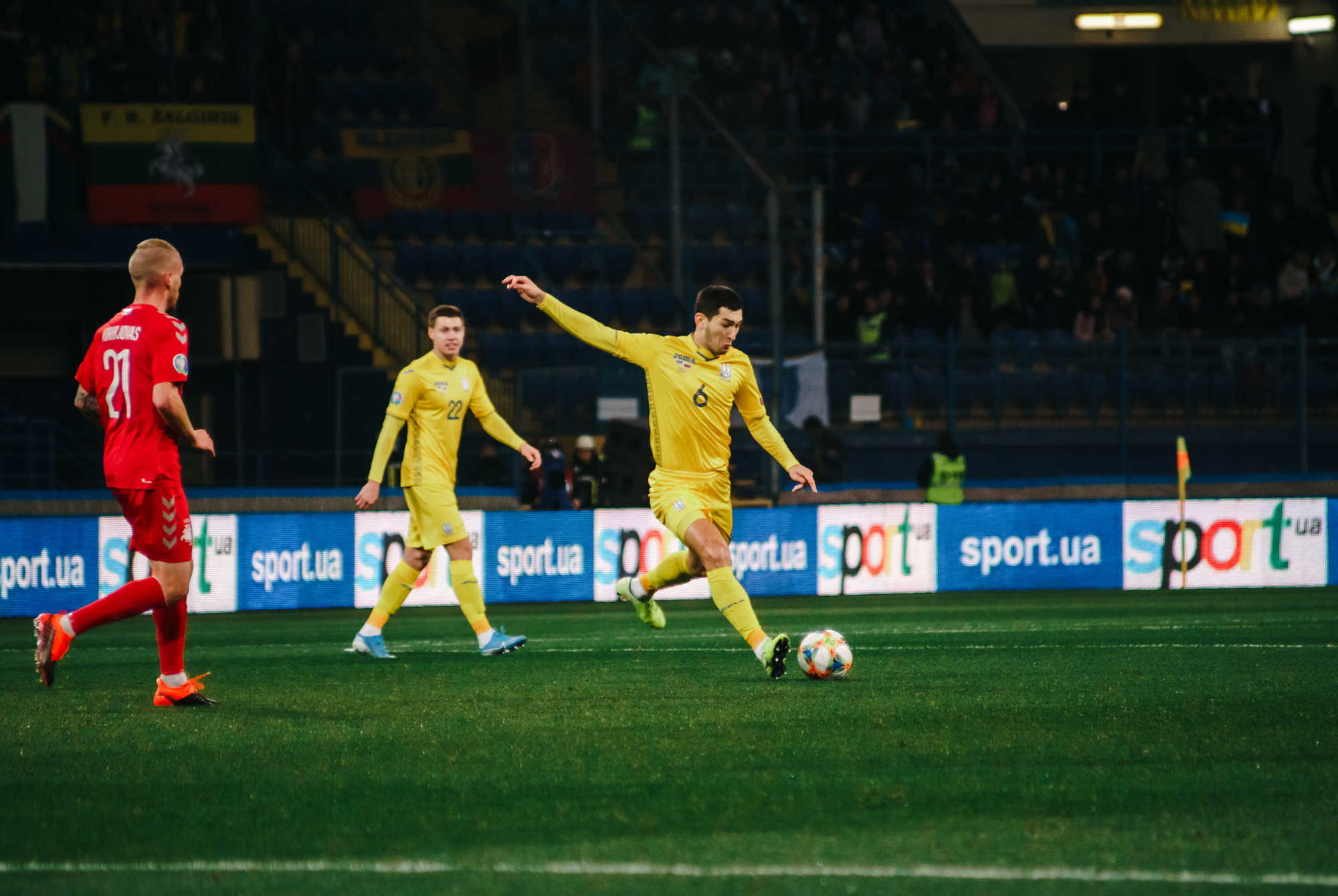 Украина — Литва. Photo • Video • Production • Aerial • Media Creation