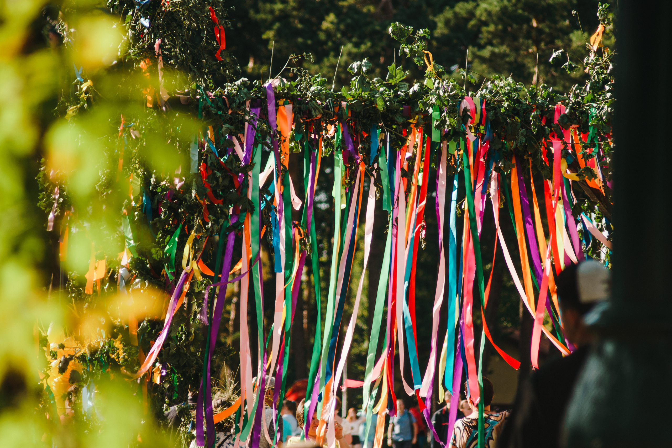 Ивана Купала в Центральном парке. Photo • Video • Production • Aerial • Media Creation