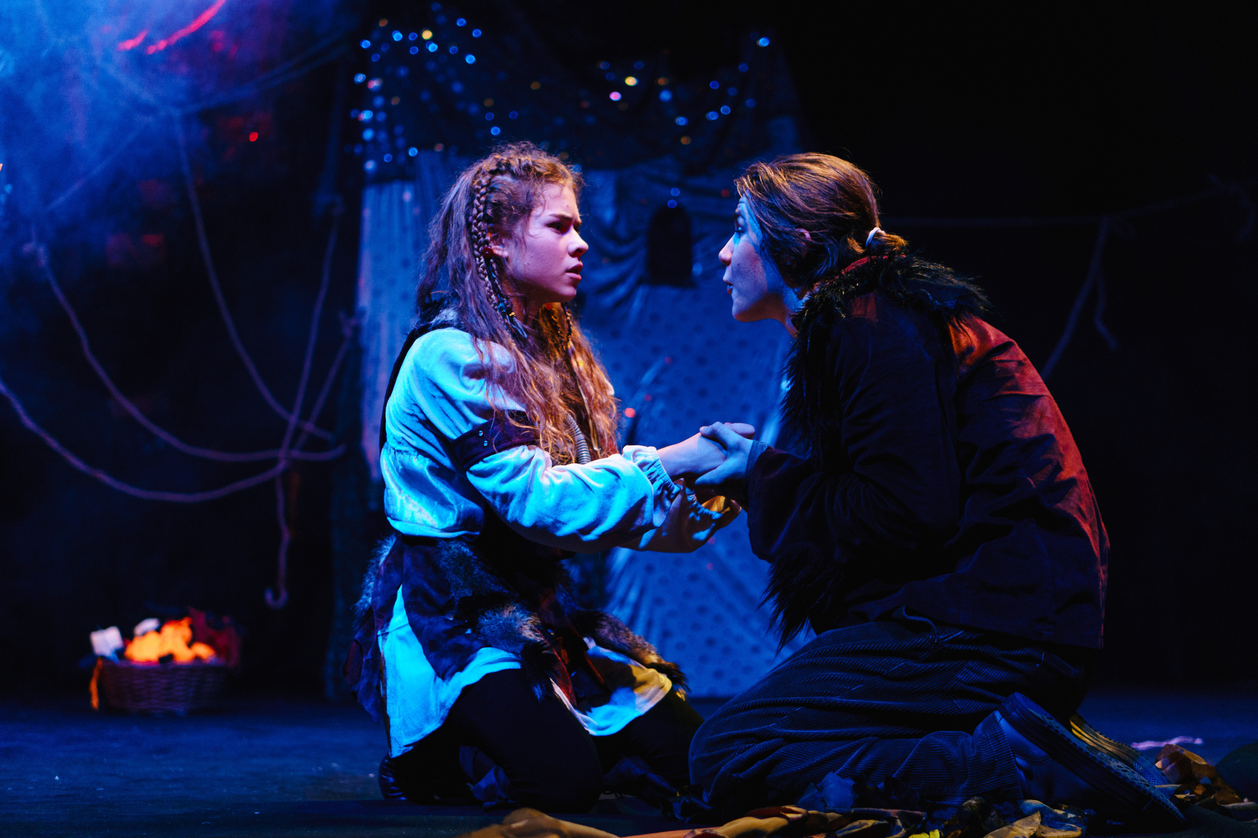 Театр «Сорванцы». Ронни — дочь разбойника. Photo • Video • Production • Aerial • Media Creation