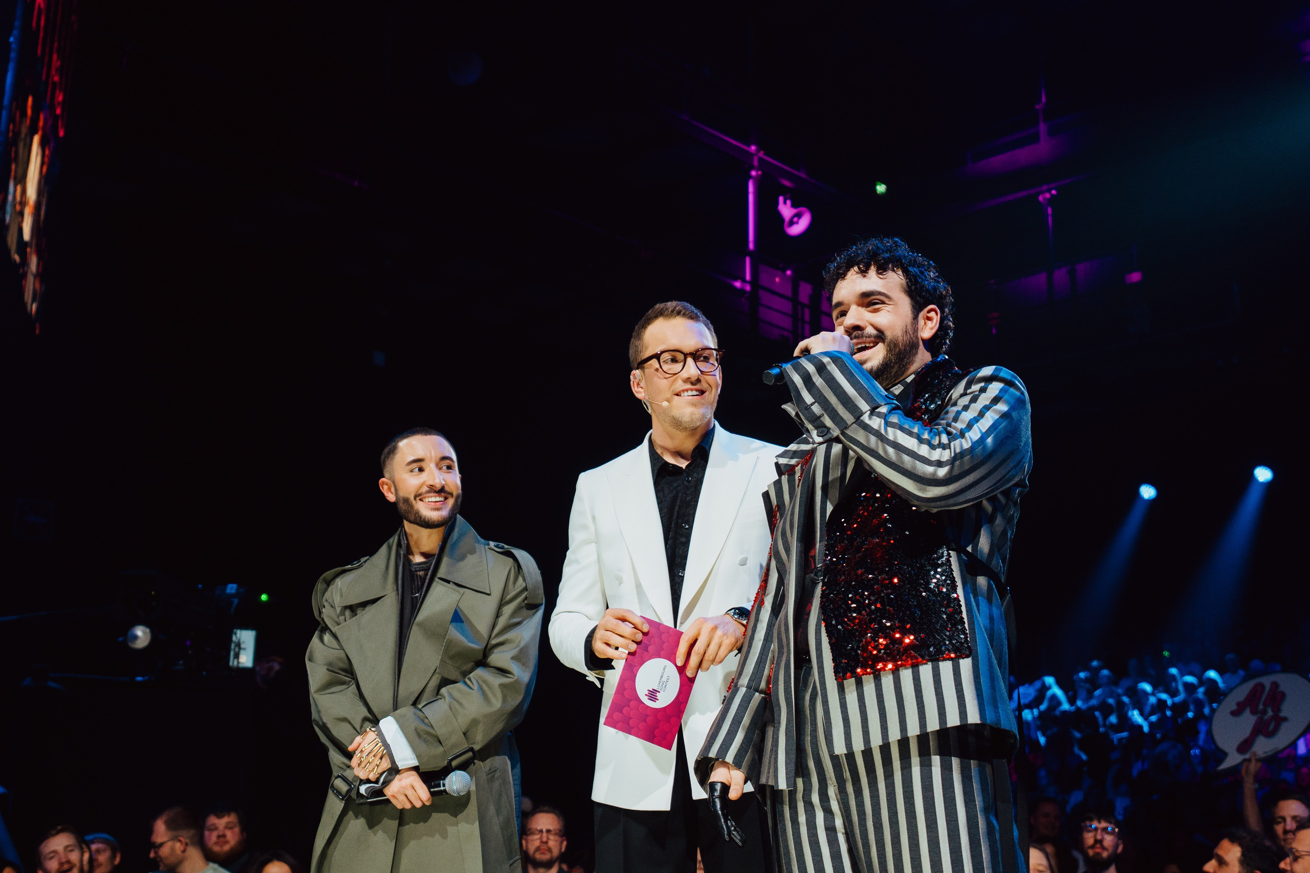 Eurovision Luxembourg 2026 — alight.eu. Photo • Video • Production • Aerial • Media Creation