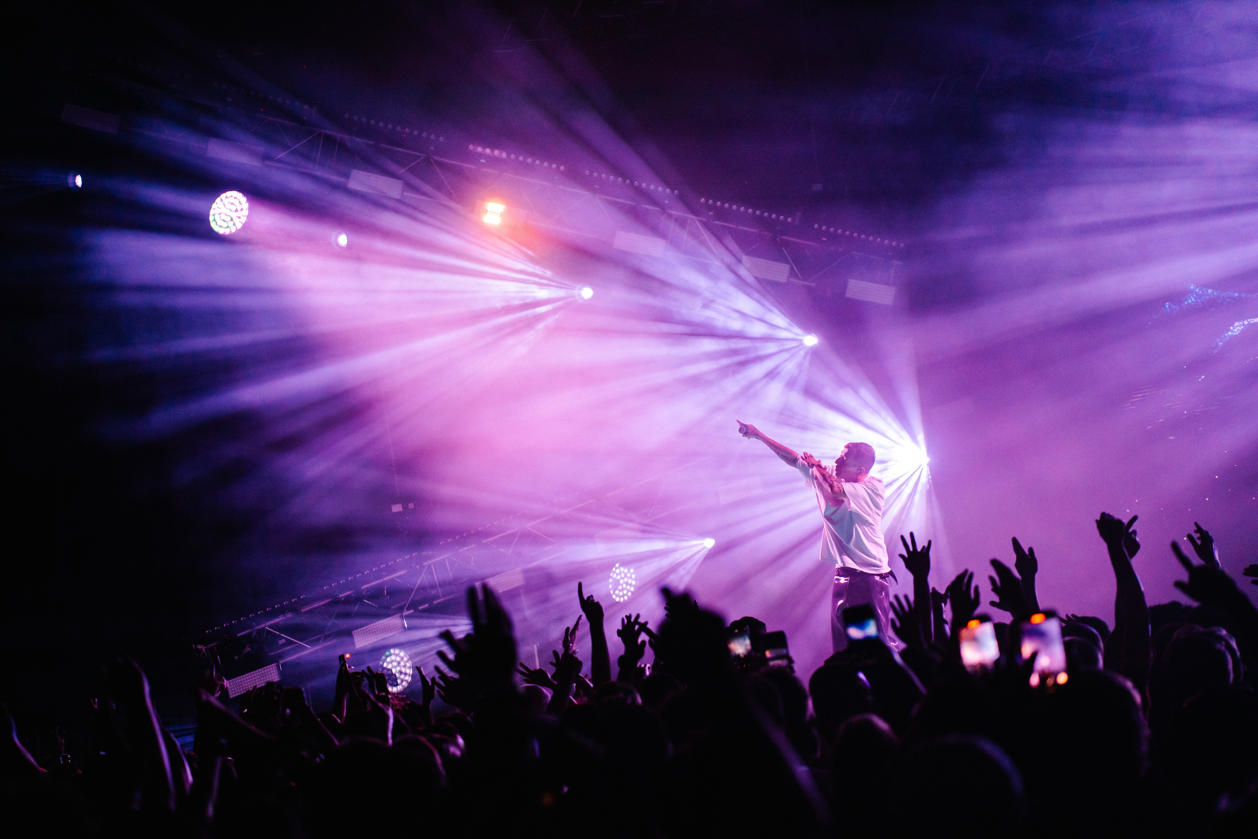 Oxxxymiron. Фото • Відео • Аерозйомка • Контент для бізнесу