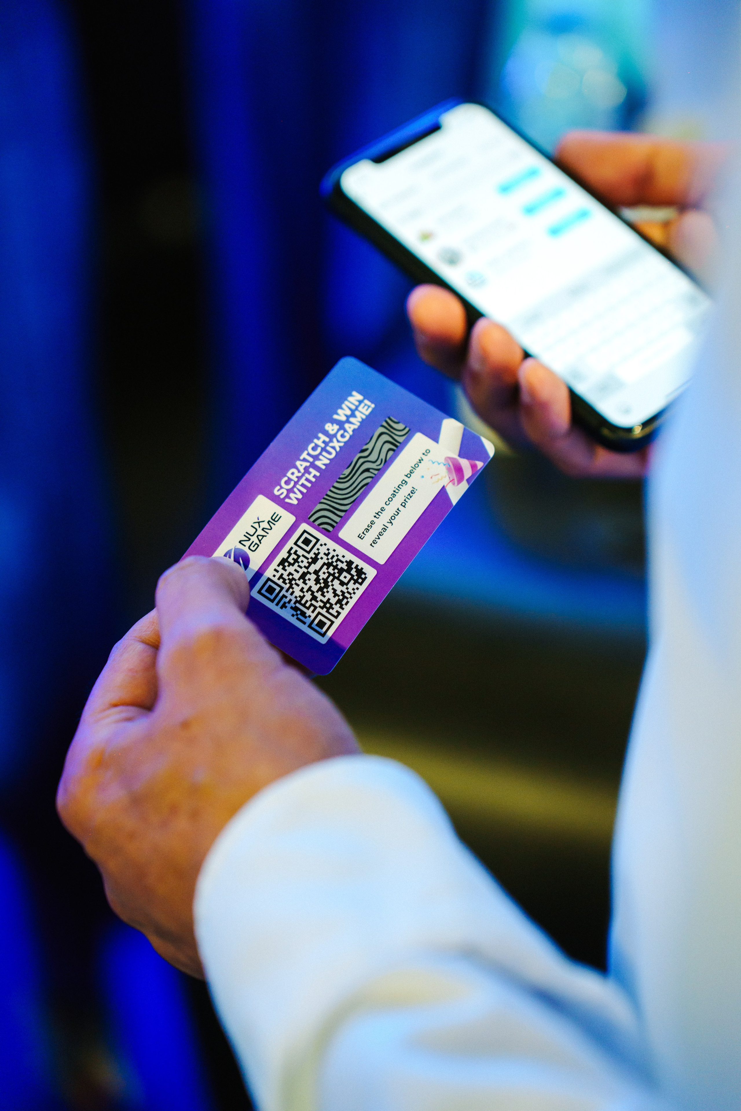 Barcelona SBC Summit • NUXGAME. Foto • Video • Produktion • Luftbildaufnahmen • Erstellung von Medien