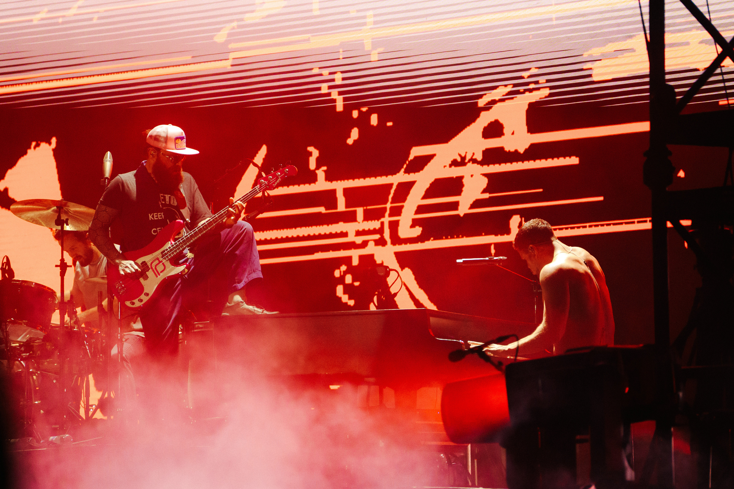 Imagine Dragons — SUPERBLOOM 2023. Фото • Видео • Аэросъемка • Контент для бизнеса