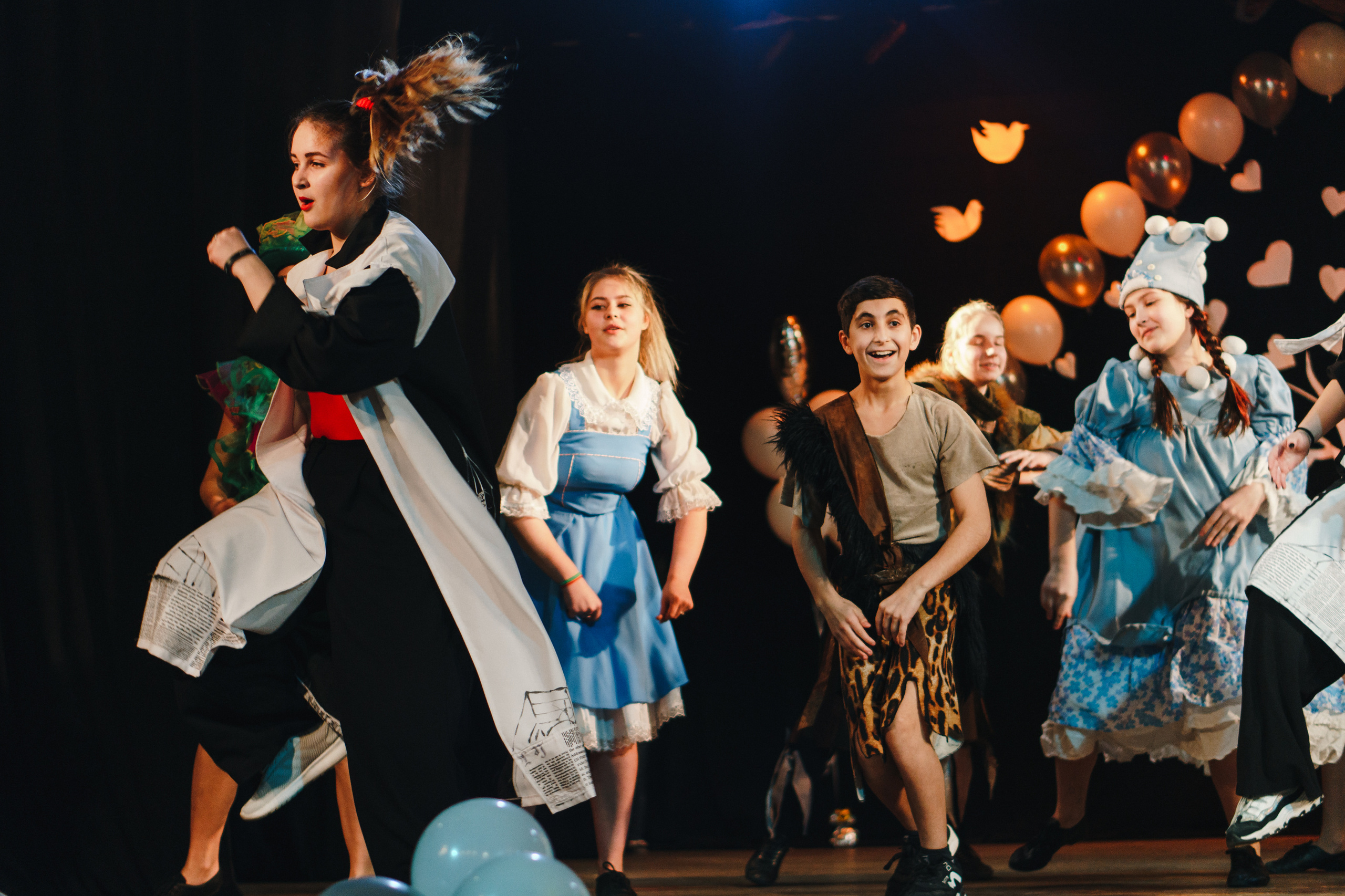 Театр «Сорванцы». День рождения театра 2020. Фото • Відео • Аерозйомка • Контент для бізнесу