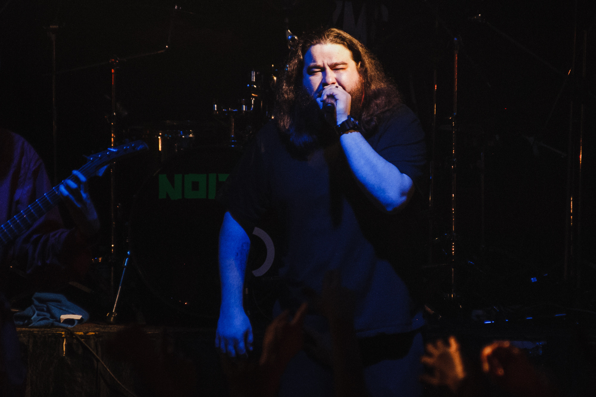 Noize MC. Харьков — клуб «Жара». Photo • Video • Production • Aerial • Media Creation