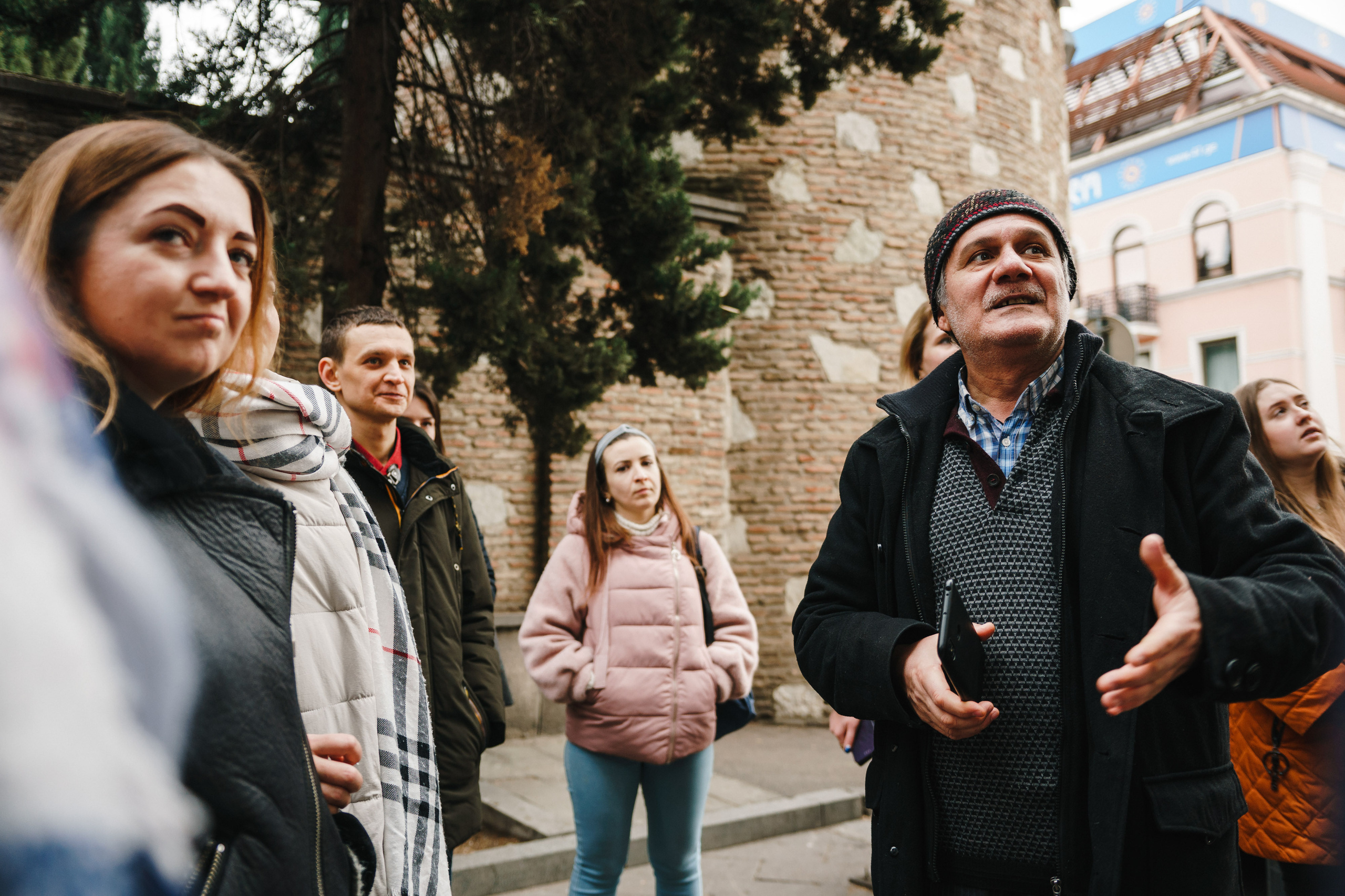 Стук Travel. Новый год в Грузии. Тбилиси, Боржоми. Photo • Video • Production • Aerial • Media Creation