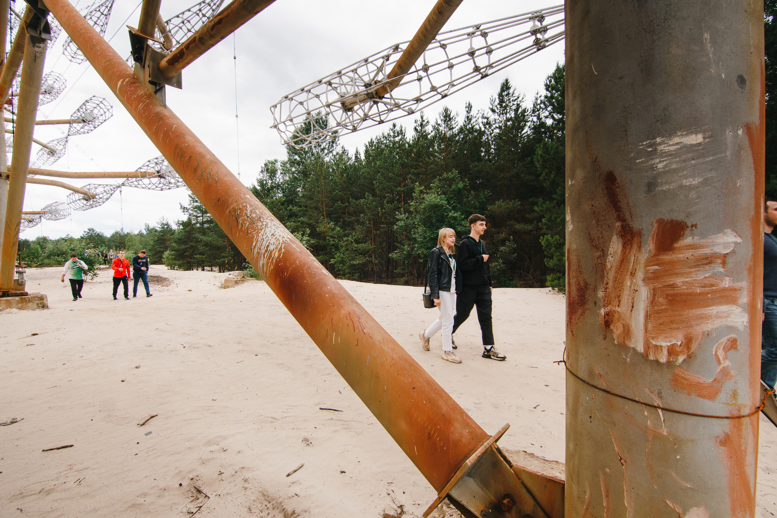 Стук Travel. Чернобыль. Фото • Видео • Аэросъемка • Контент для бизнеса