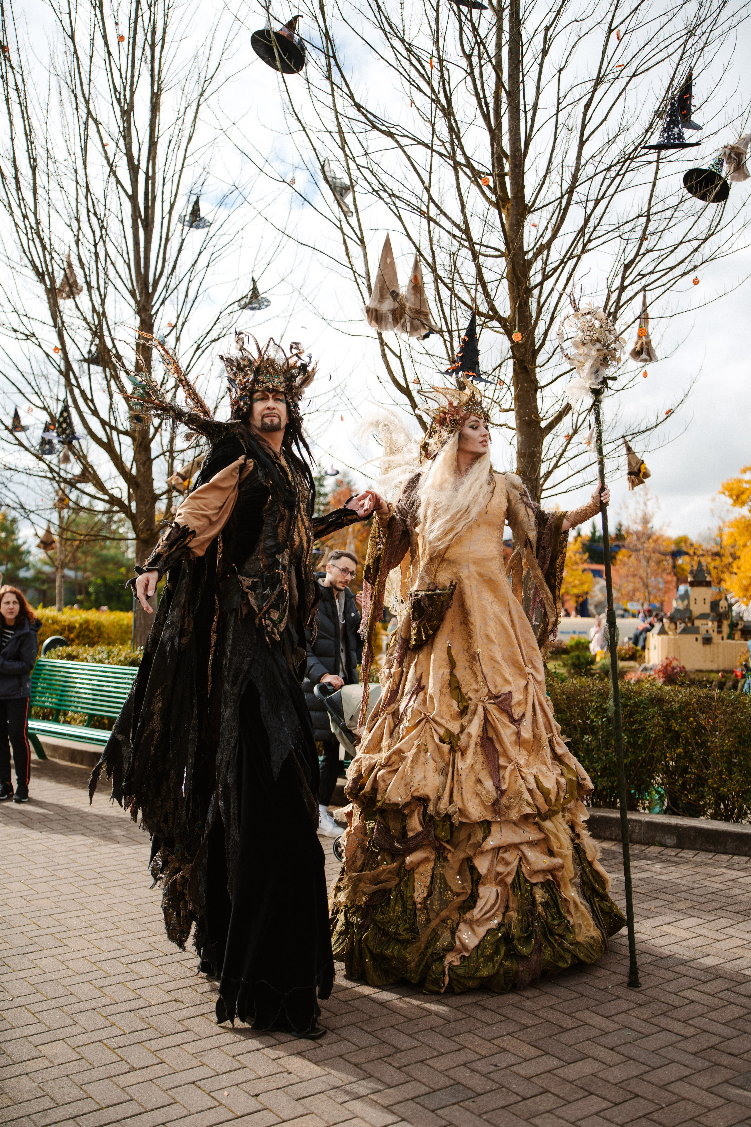 LEGOLAND Halloween 2025. Фото • Відео • Аерозйомка • Контент для бізнесу