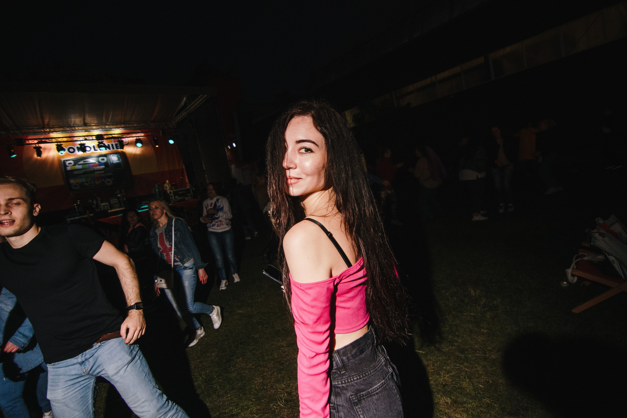 Фестиваль Поколение 90-х. День 2. Foto • Video • Produktion • Luftbildaufnahmen • Erstellung von Medien