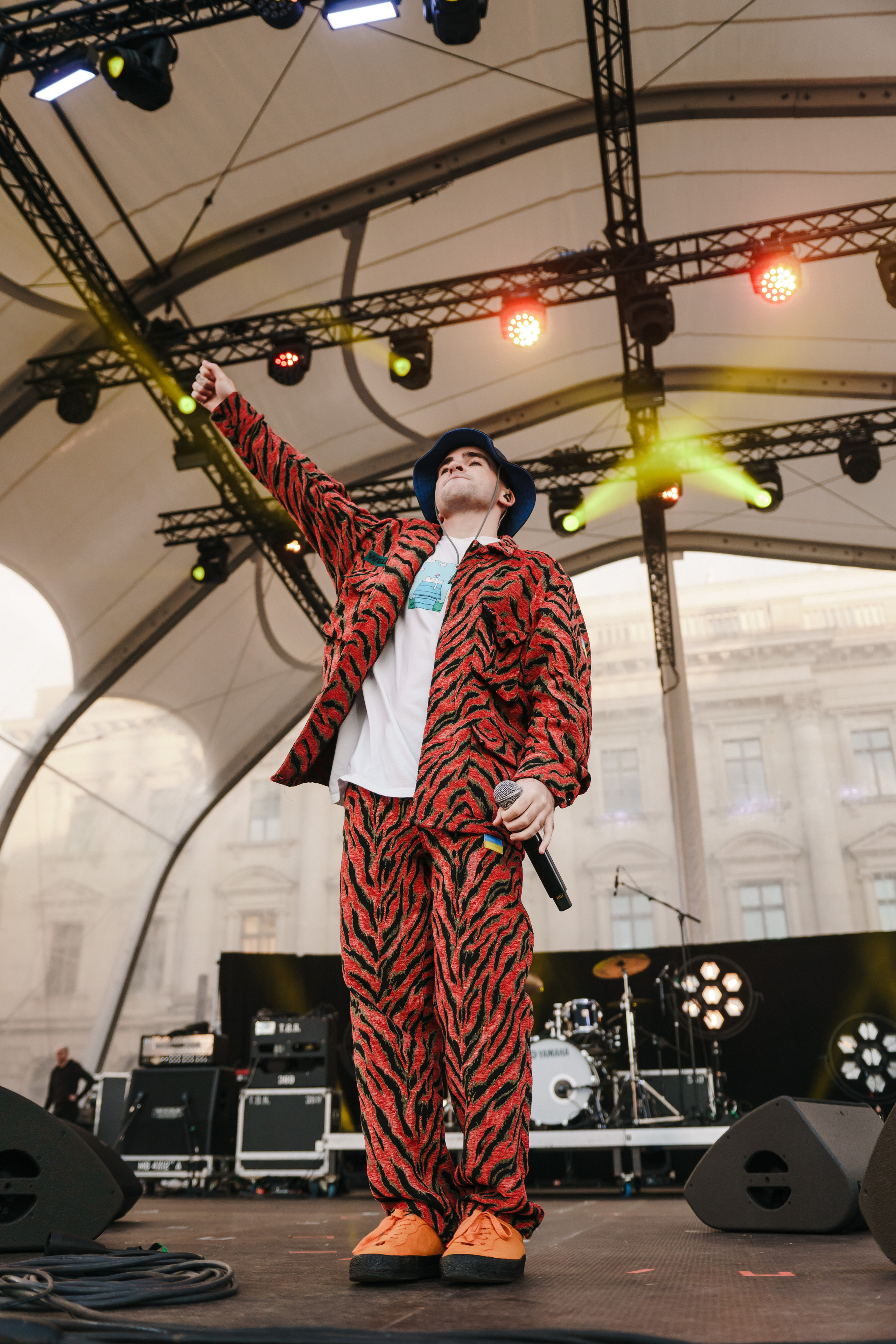 Life Will Win. Berlin. Photo • Video • Production • Aerial • Media Creation