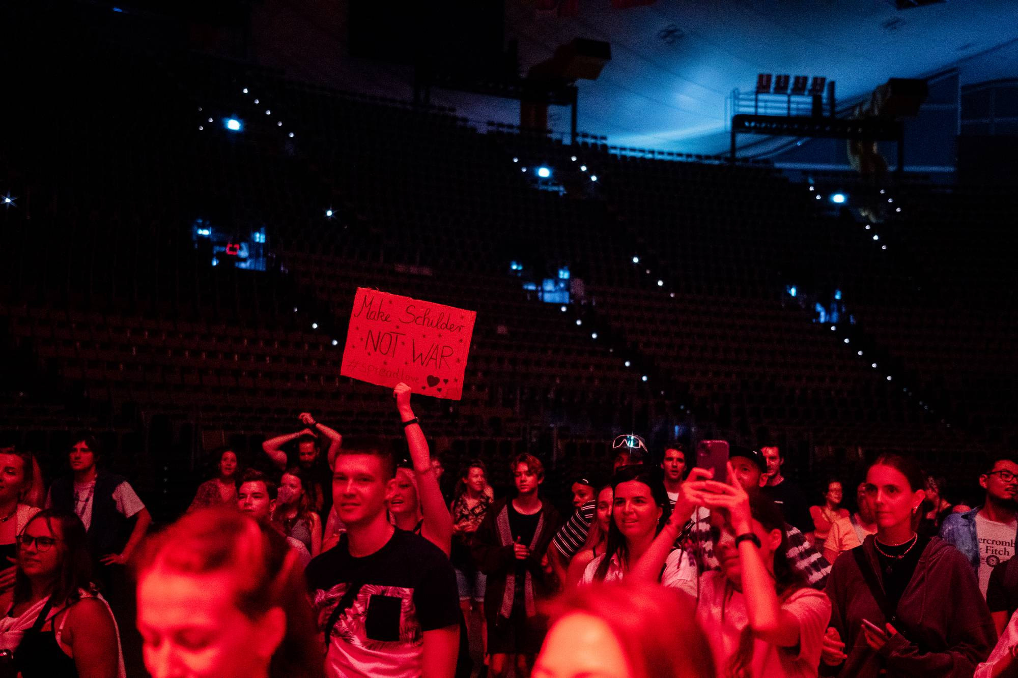 SUPERBLOOM 2022. Münich — Olympiastadion. Photo • Video • Production • Aerial • Media Creation