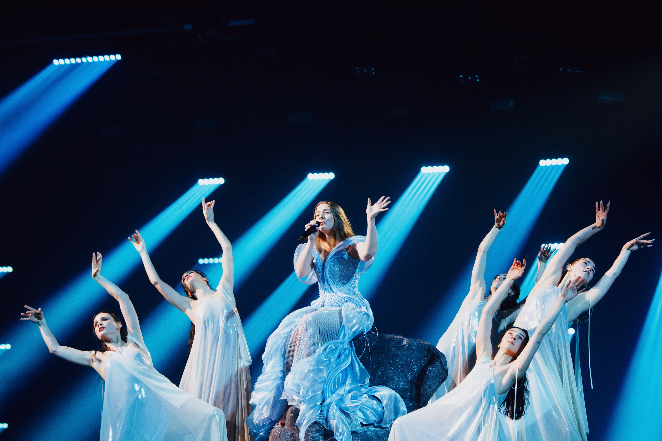 Eurovision Luxembourg 2026 — alight.eu. Photo • Video • Production • Aerial • Media Creation