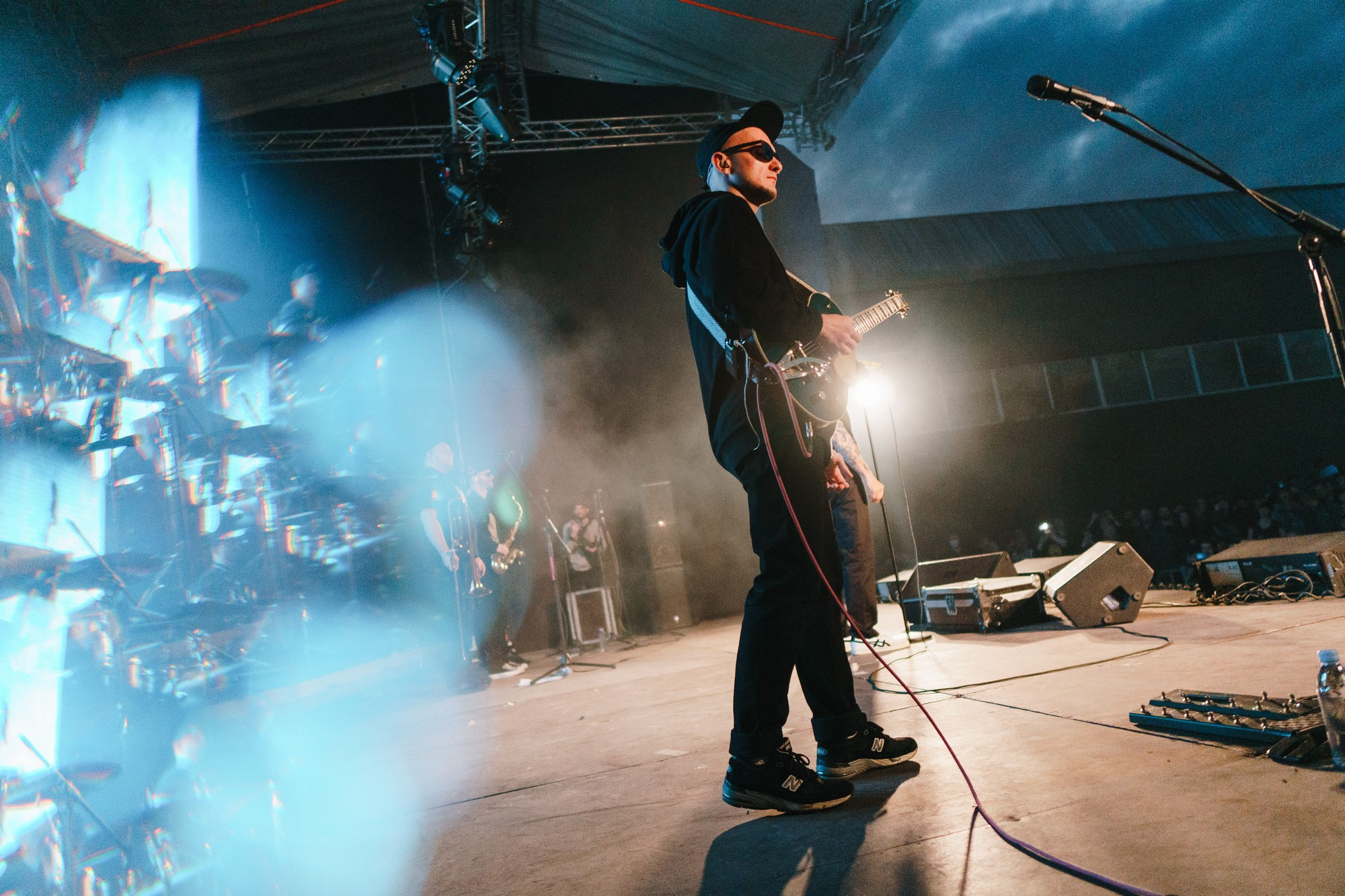 Ляпис 98. Харьков — арт-завод «Механика». Photo • Video • Production • Aerial • Media Creation