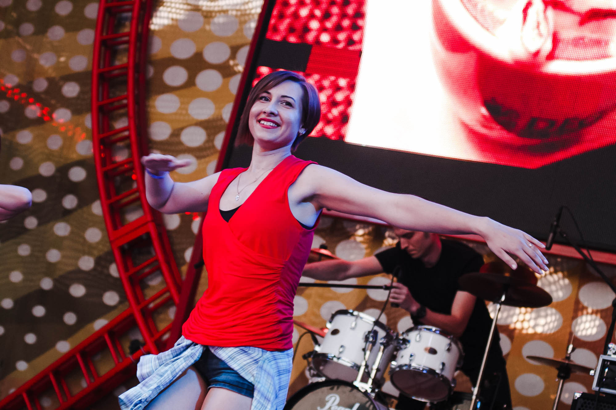 Фестиваль кофе в Центральном парке. Foto • Video • Produktion • Luftbildaufnahmen • Erstellung von Medien