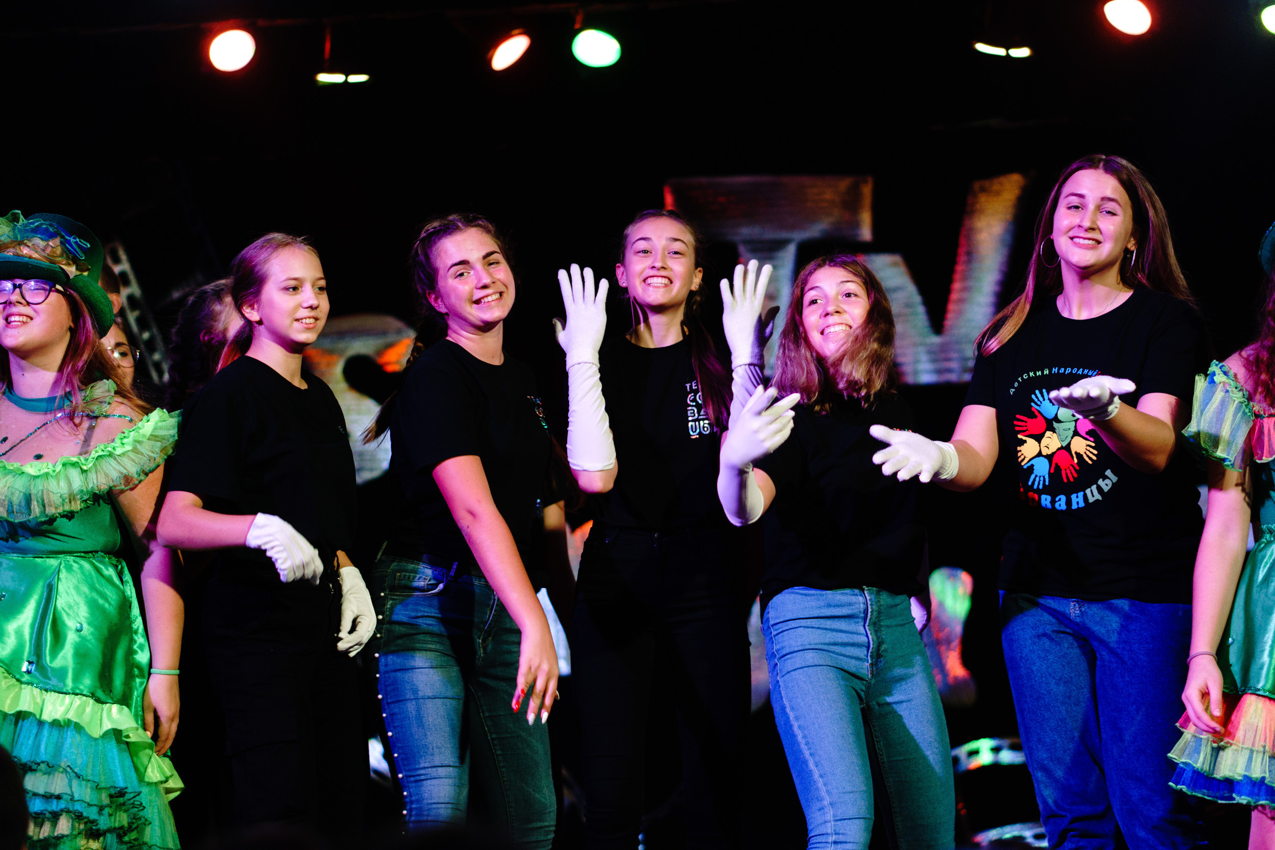 Открытие 33-го театрального сезона. Фото • Видео • Аэросъемка • Контент для бизнеса