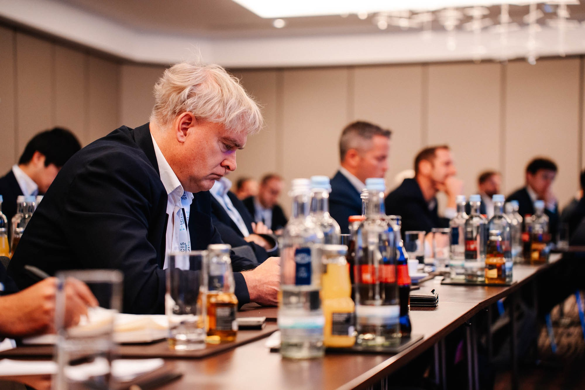 ICIS Polyolefins Conference Köln 2025. Photo • Video • Production • Aerial • Media Creation