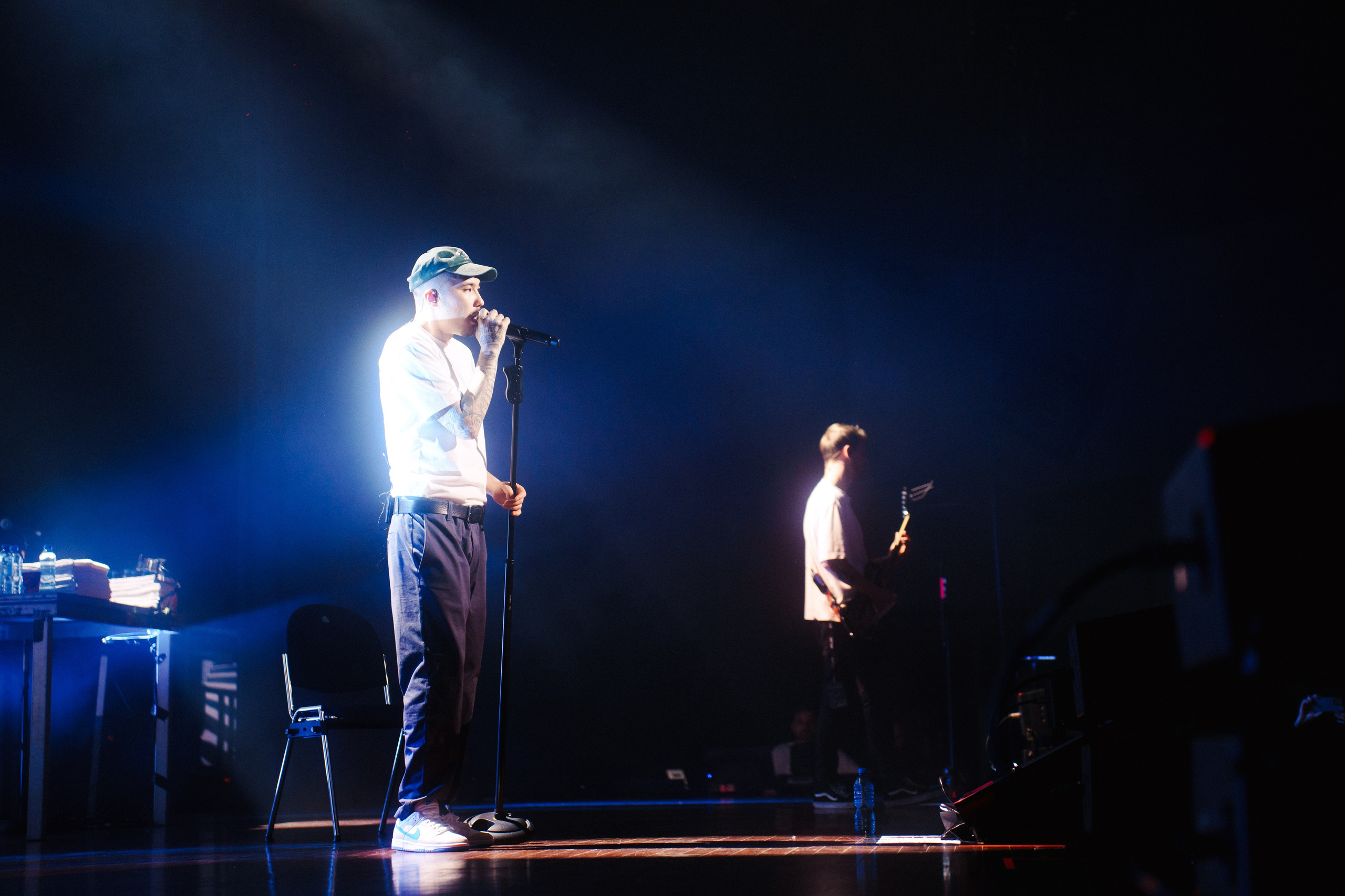 Skryptonite — Offenbach Stadthalle. Фото • Відео • Аерозйомка • Контент для бізнесу