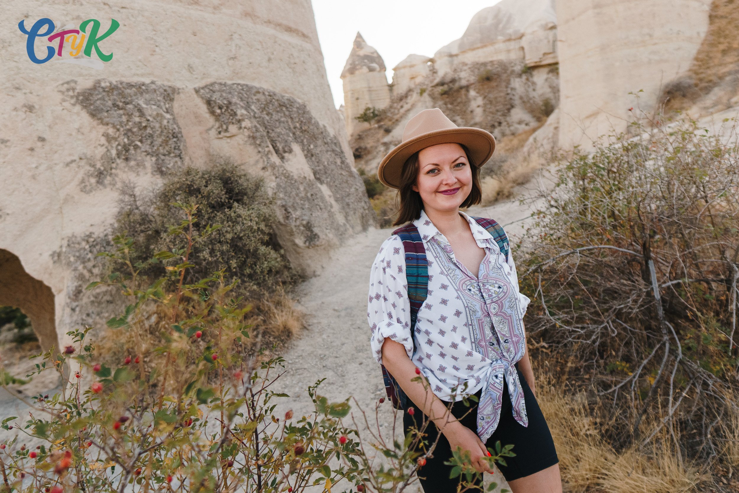 Стук Travel. Каппадокия. Photo • Video • Production • Aerial • Media Creation