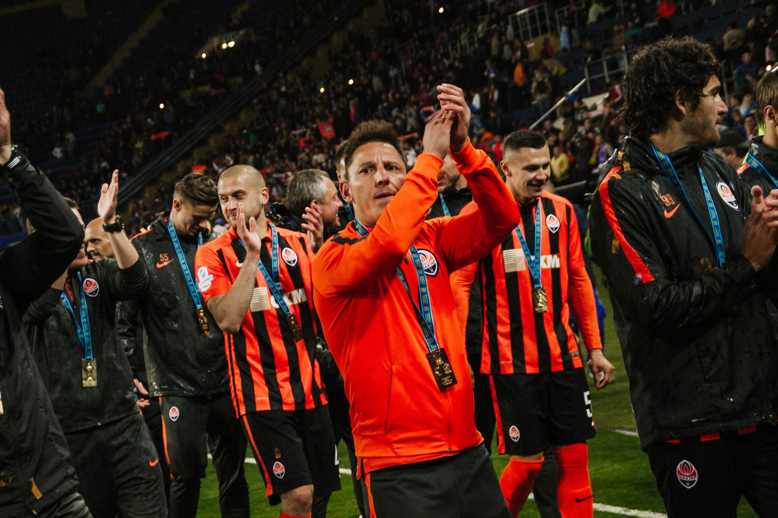 Шахтар — Динамо. Финал Кубка Украины. Фото • Видео • Аэросъемка • Контент для бизнеса