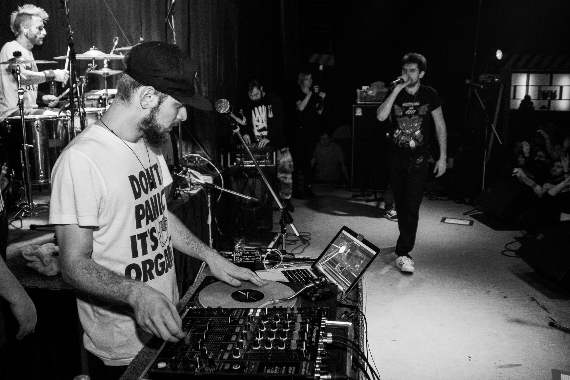 Noize MC. Харьков — клуб «Жара». Photo • Video • Production • Aerial • Media Creation