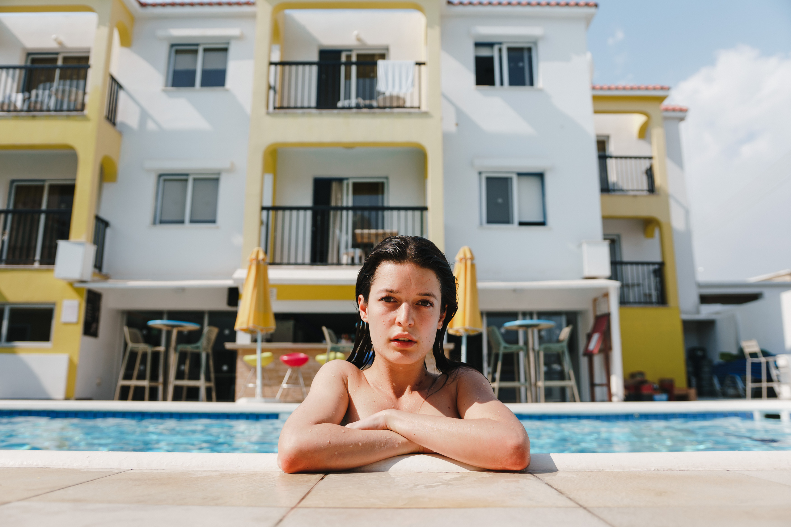 Стук Travel. Кипр, Айя-Напа, Nissi Beach. Photo • Video • Production • Aerial • Media Creation