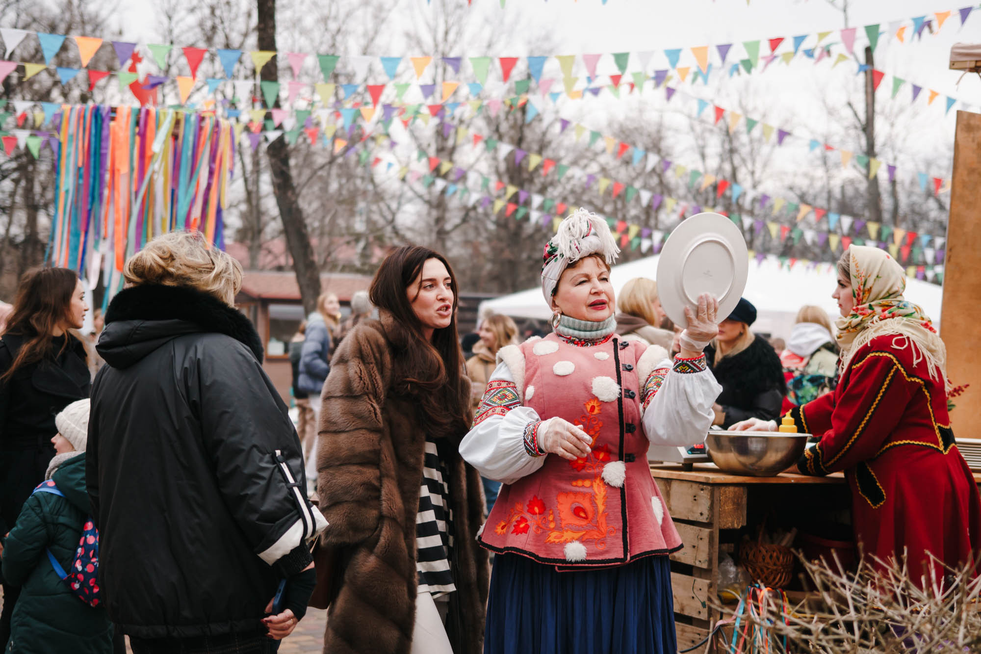 Масленица на Нашей Даче. Photo • Video • Production • Aerial • Media Creation