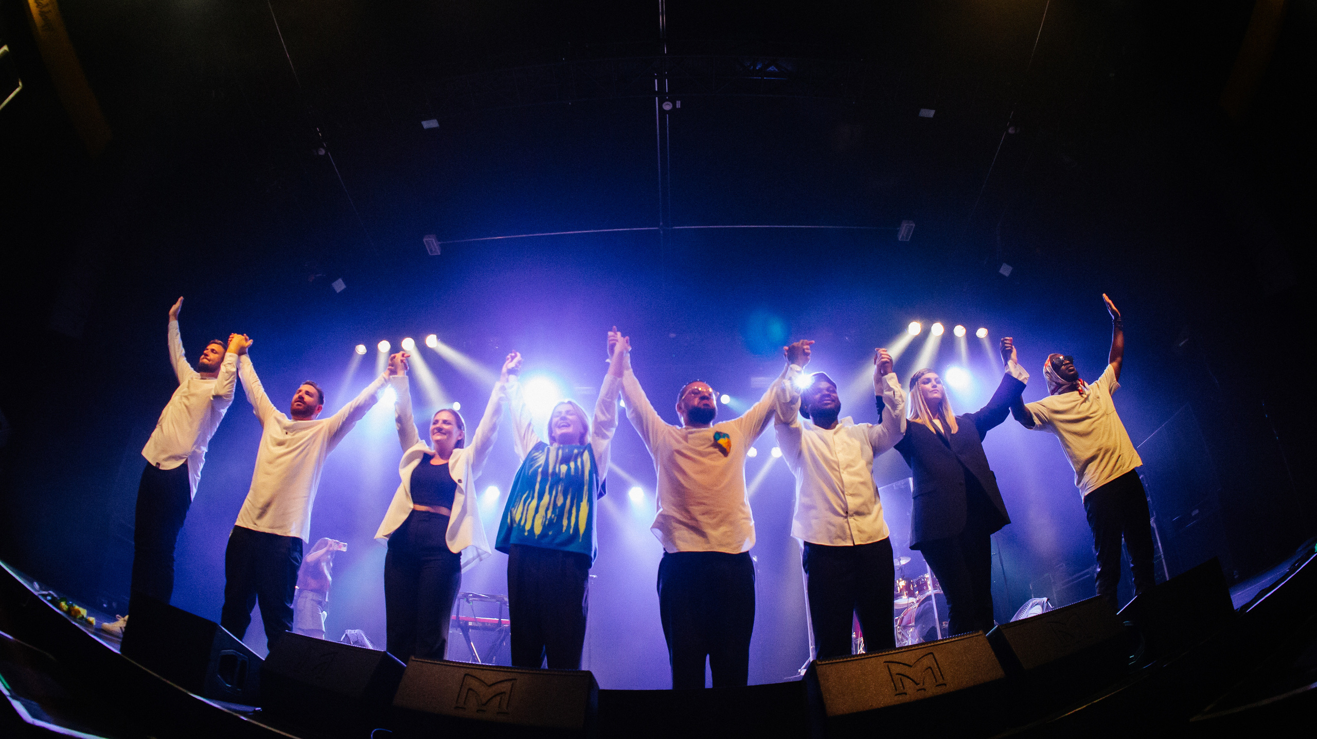 MONATIK. Frankfurt — Batschkapp. Фото • Відео • Аерозйомка • Контент для бізнесу