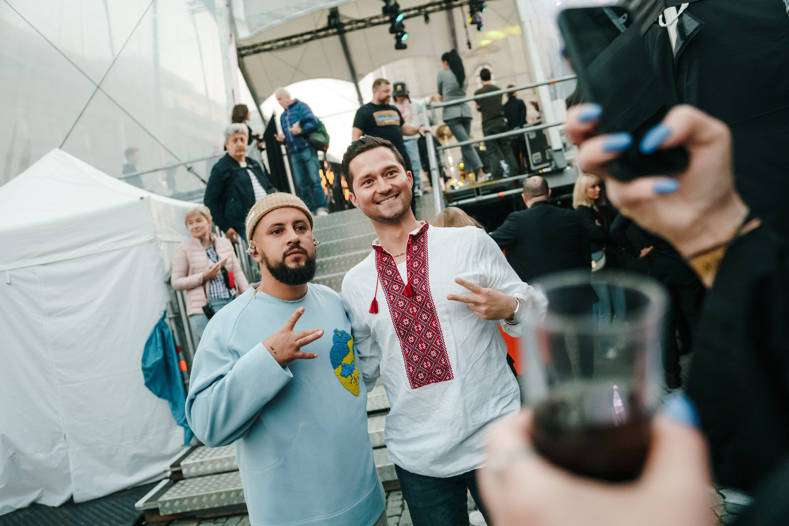 Life Will Win. Berlin. Photo • Video • Production • Aerial • Media Creation