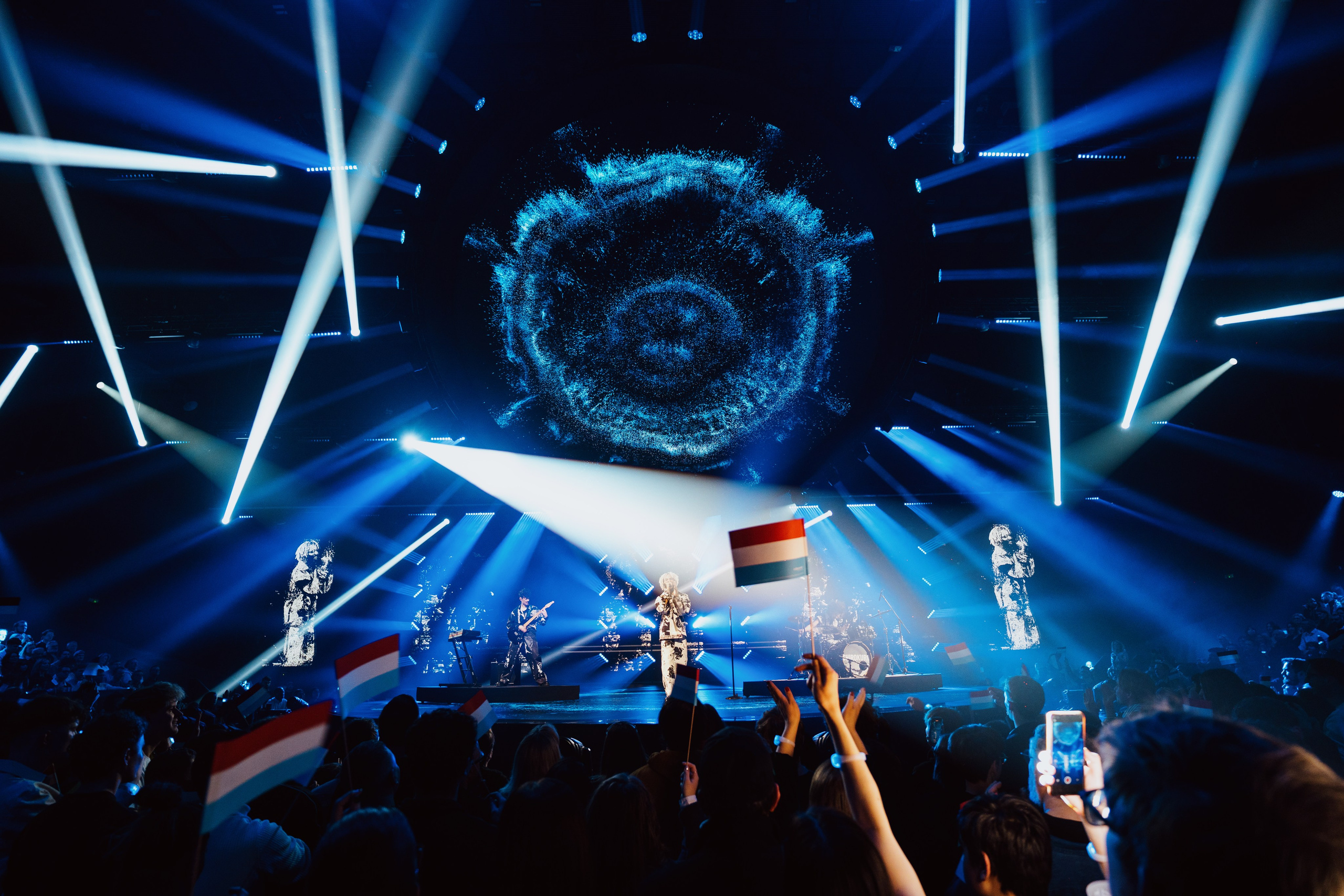 Eurovision Luxembourg 2026 — alight.eu. Photo • Video • Production • Aerial • Media Creation