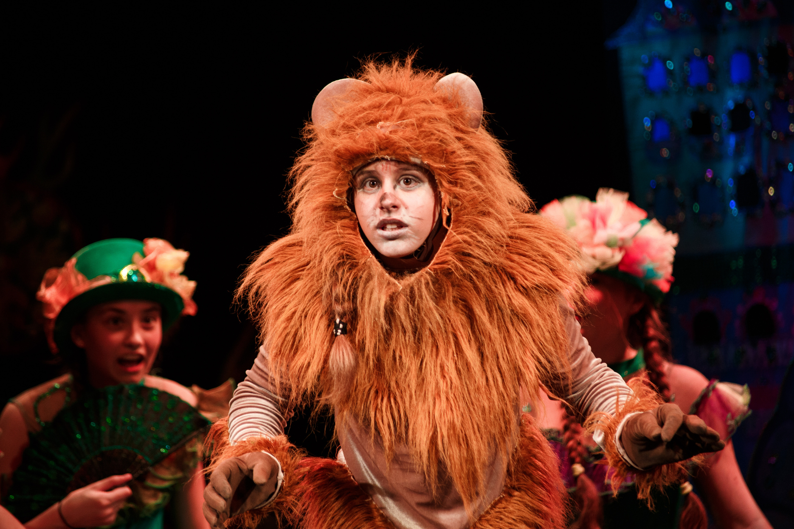 Театр «Сорванцы». Волшебник Изумрудного города. Фото • Видео • Аэросъемка • Контент для бизнеса