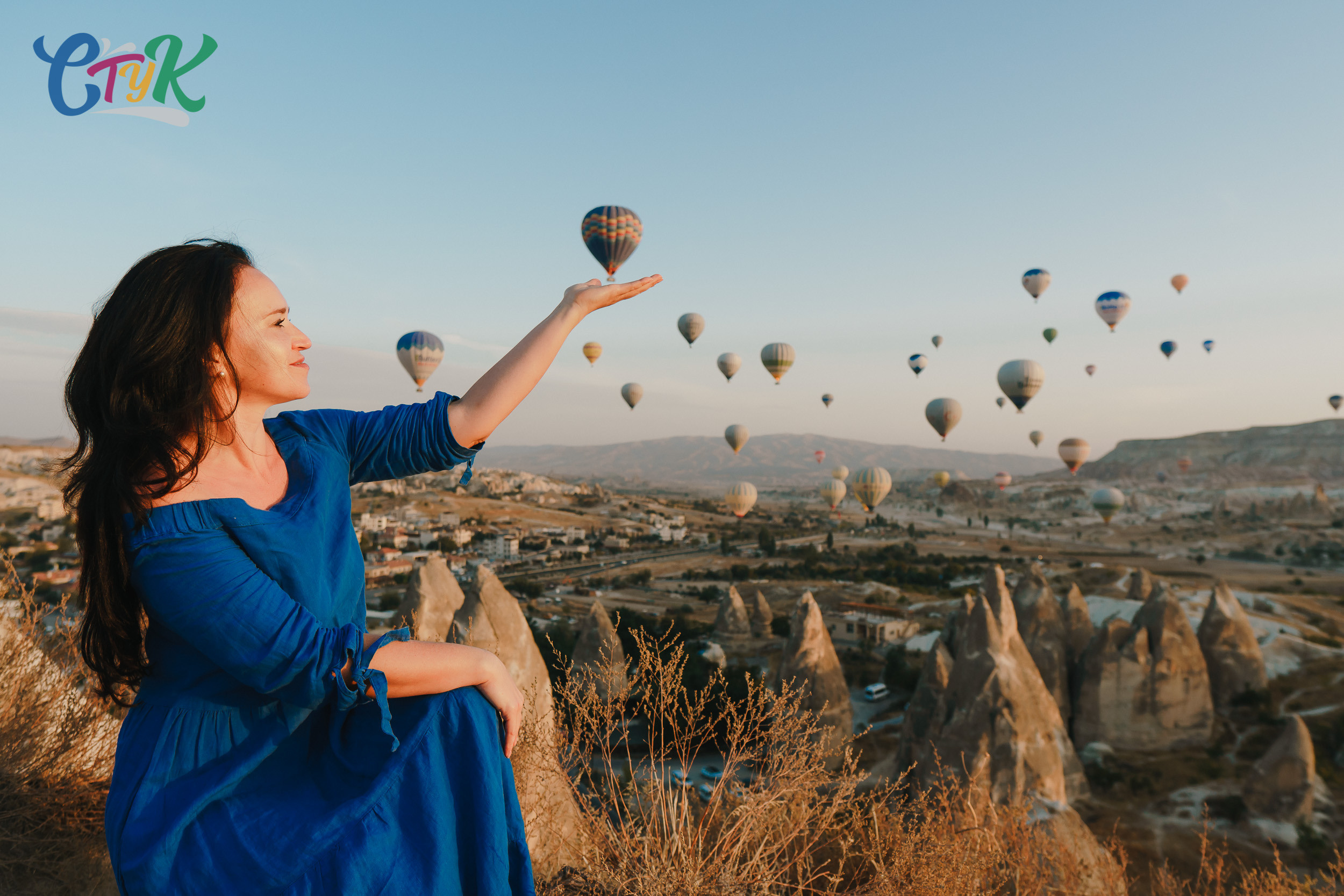 Стук Travel. Каппадокия. Photo • Video • Production • Aerial • Media Creation