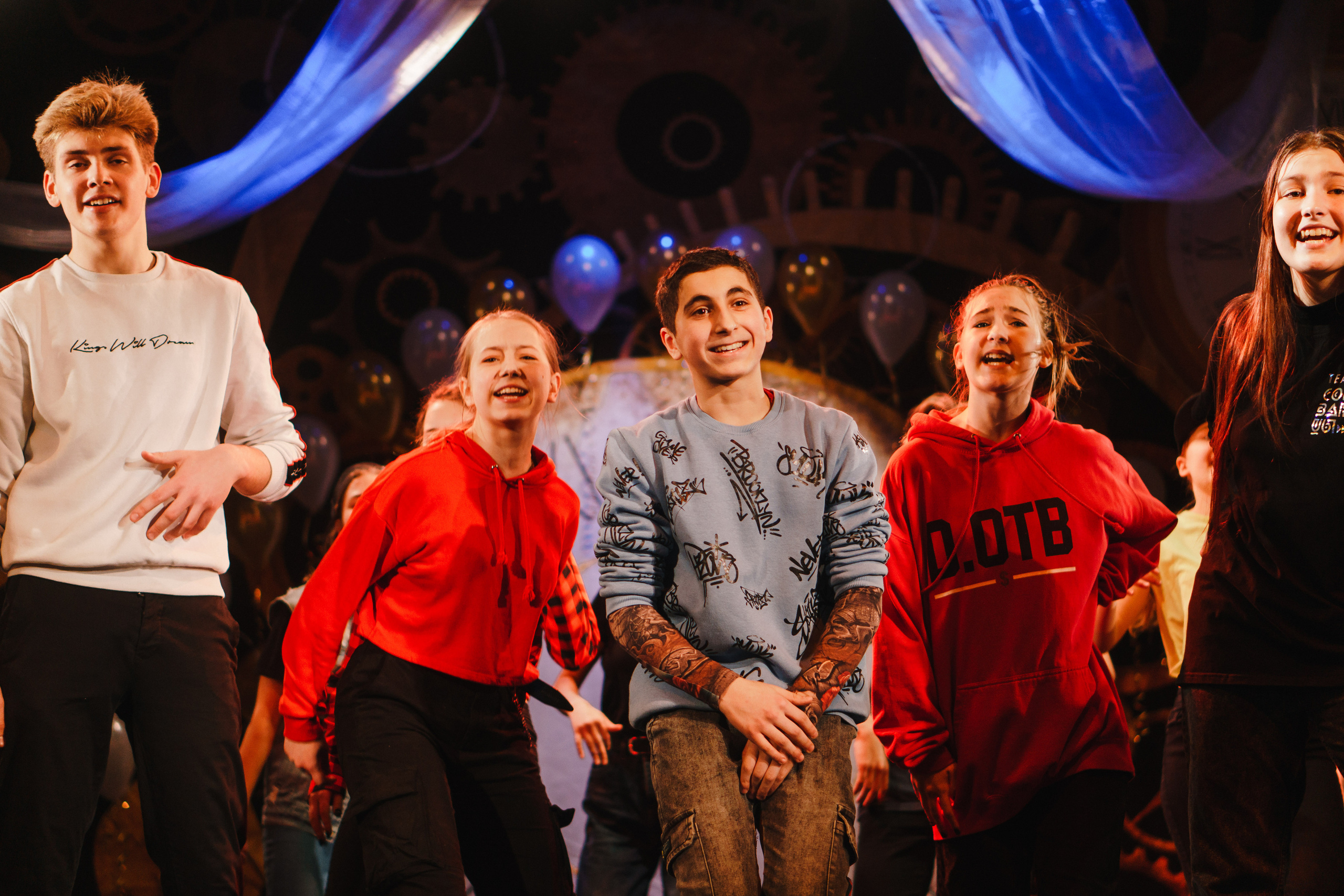 Театр «Сорванцы». День рождения театра 2021. Фото • Видео • Аэросъемка • Контент для бизнеса