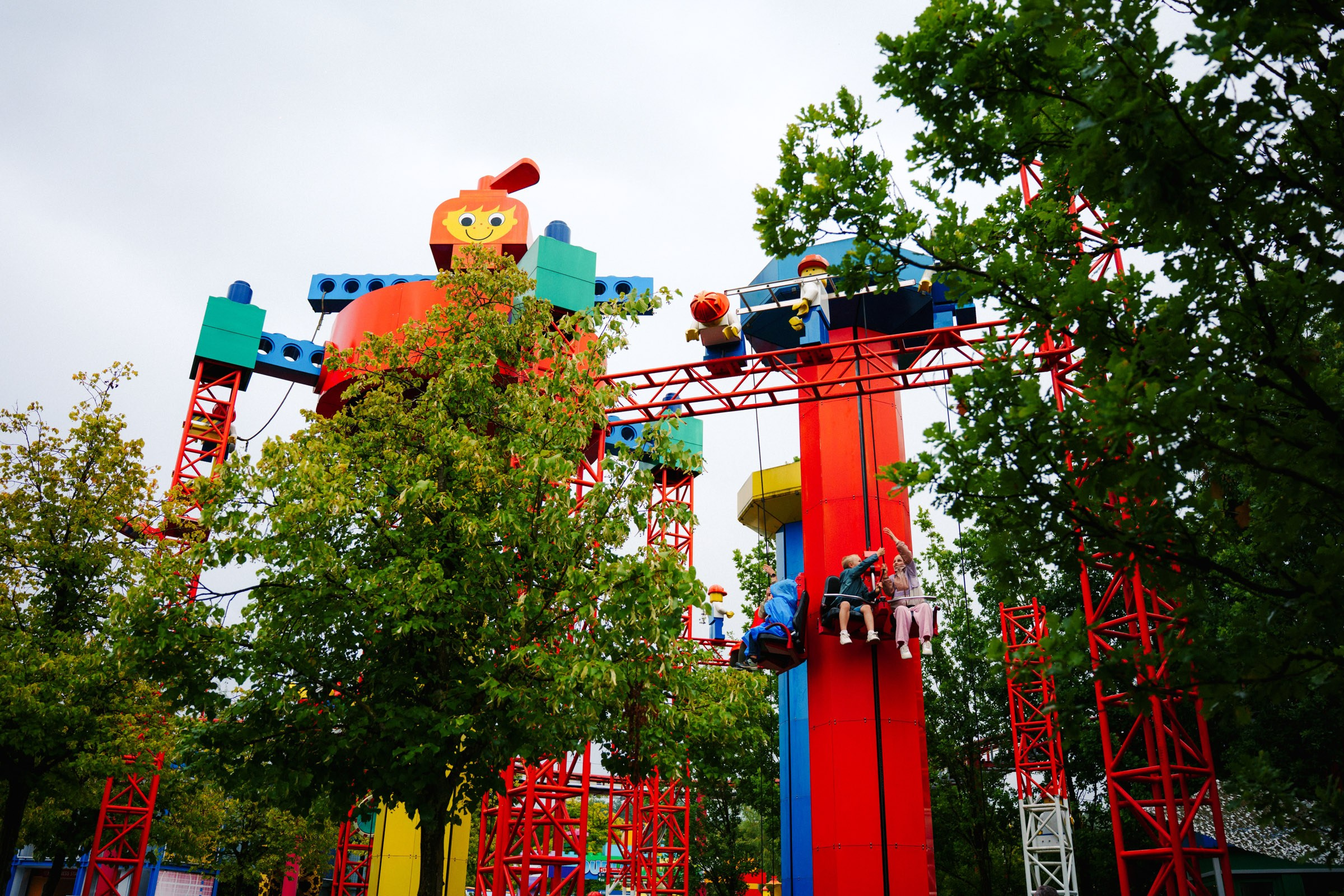 LEGOLAND Sommernächt 2025. Photo • Video • Production • Aerial • Media Creation