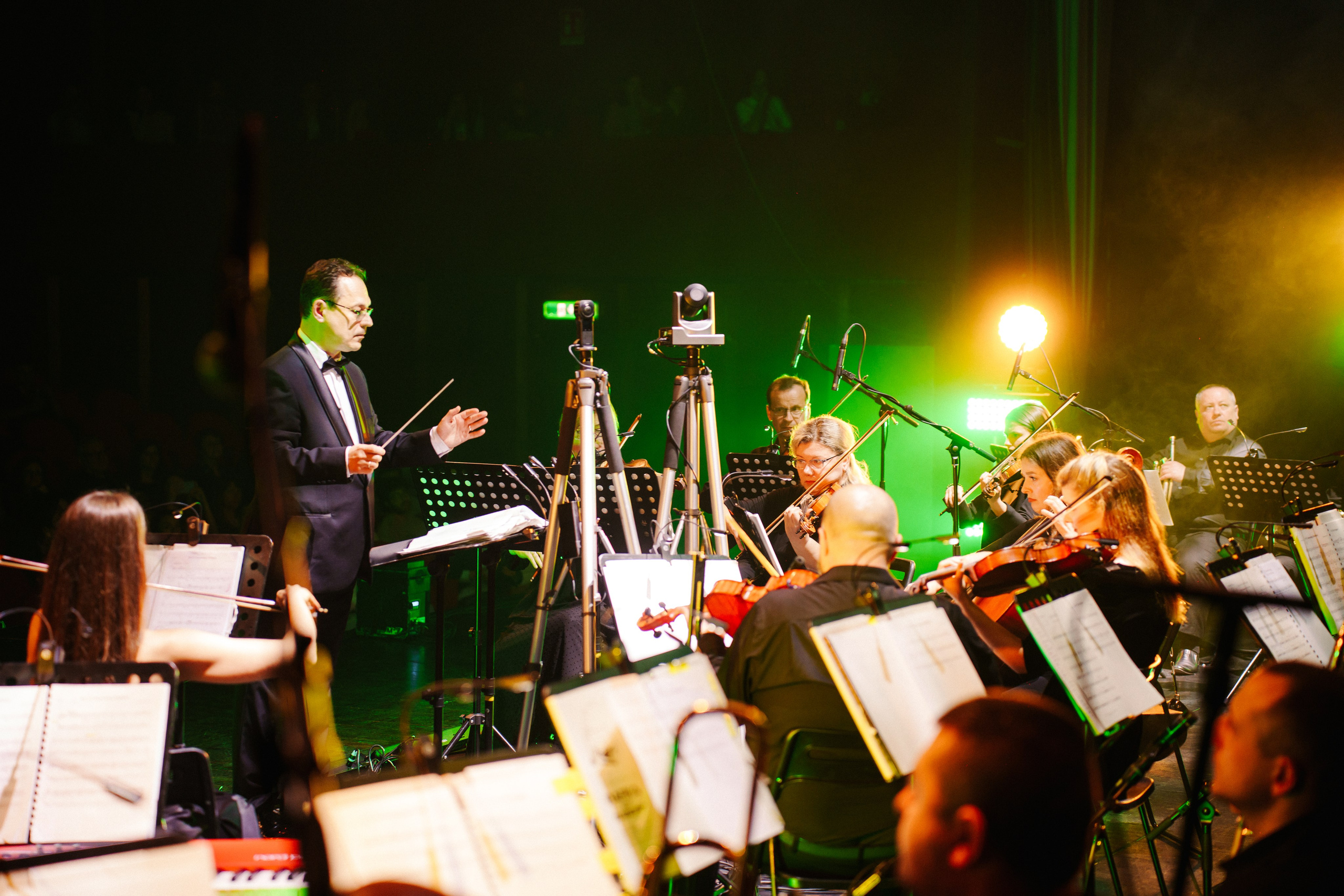 The Lord of the Rings & The Hobbit in Concert. Foto • Video • Produktion • Luftbildaufnahmen • Erstellung von Medien