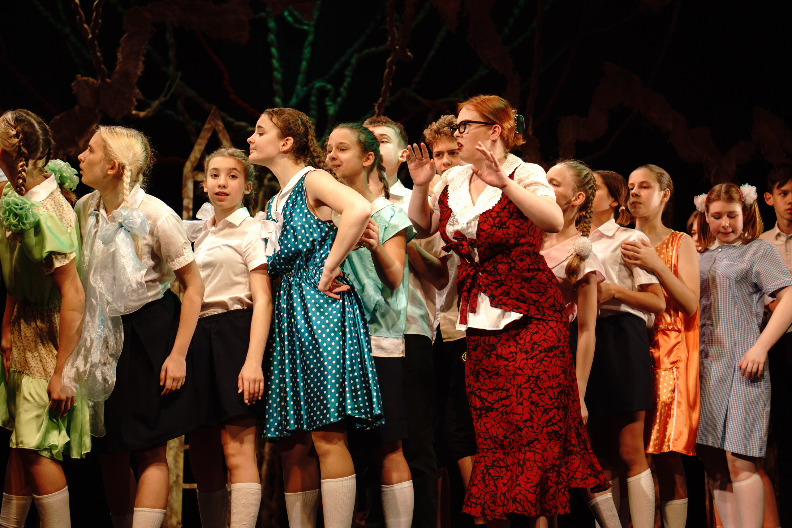 Театр «Сорванцы». Манюня. Фото • Відео • Аерозйомка • Контент для бізнесу