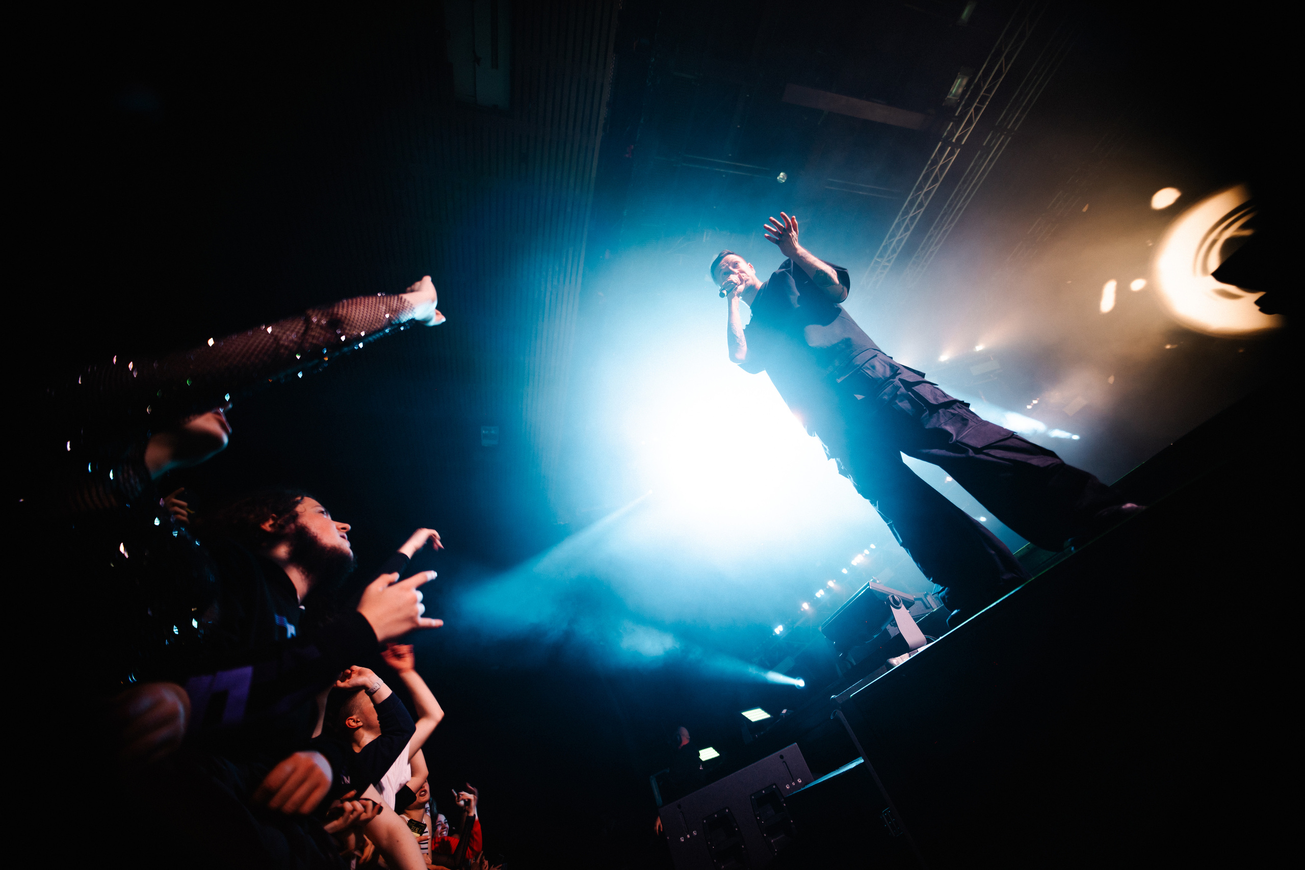 Oxxxymiron. Фото • Відео • Аерозйомка • Контент для бізнесу